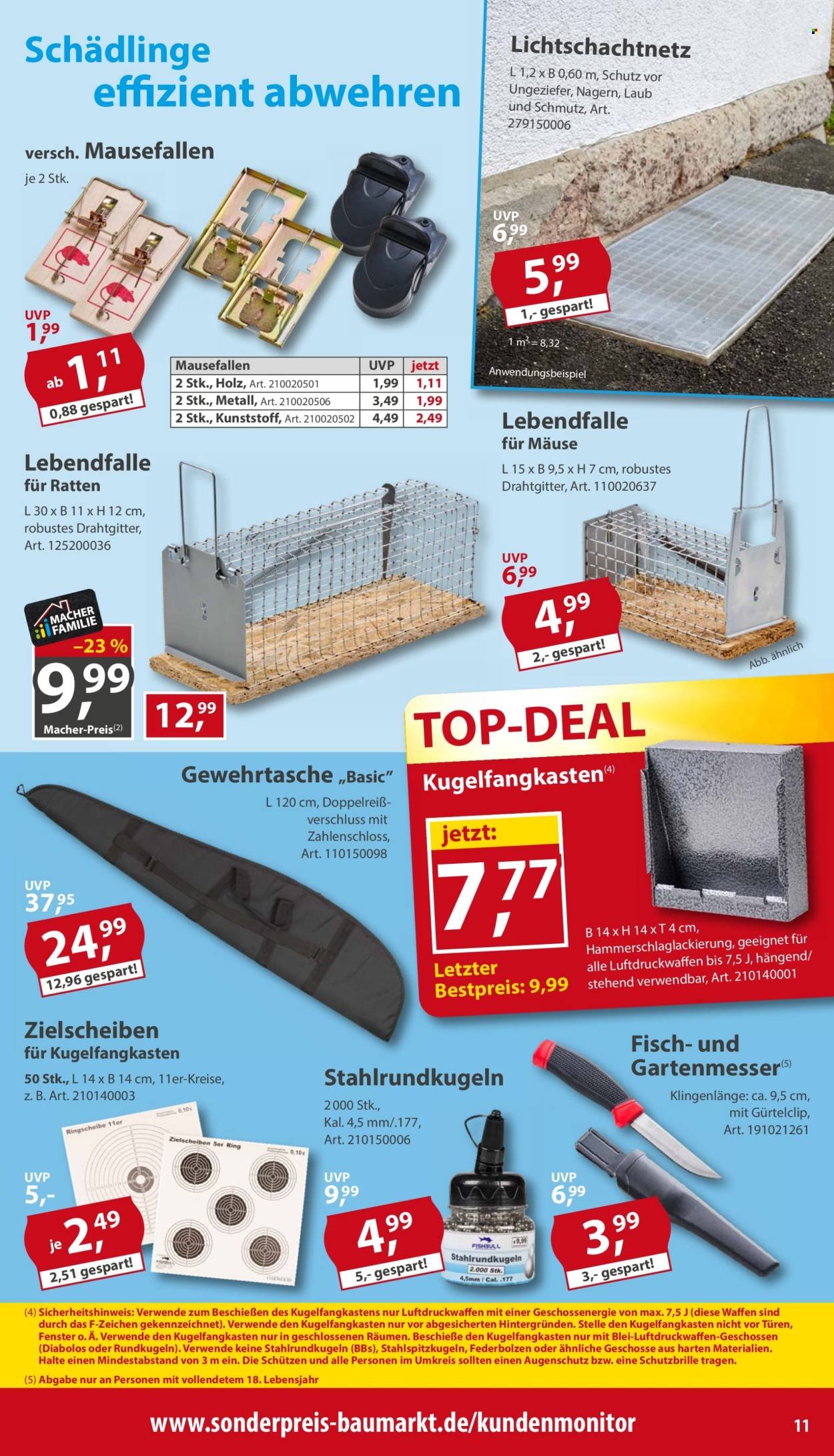 SONDERPREIS-BAUMARKT Prospekt - Ab Samstag 26.09.2026