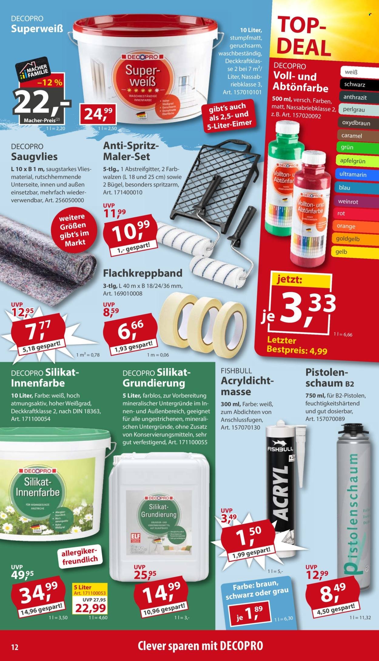 SONDERPREIS-BAUMARKT Prospekt - Ab Samstag 26.09.2026