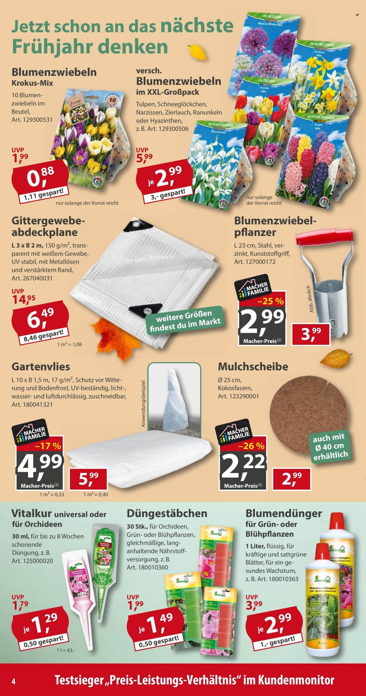 SONDERPREIS-BAUMARKT Prospekt - Ab Samstag 26.09.2026