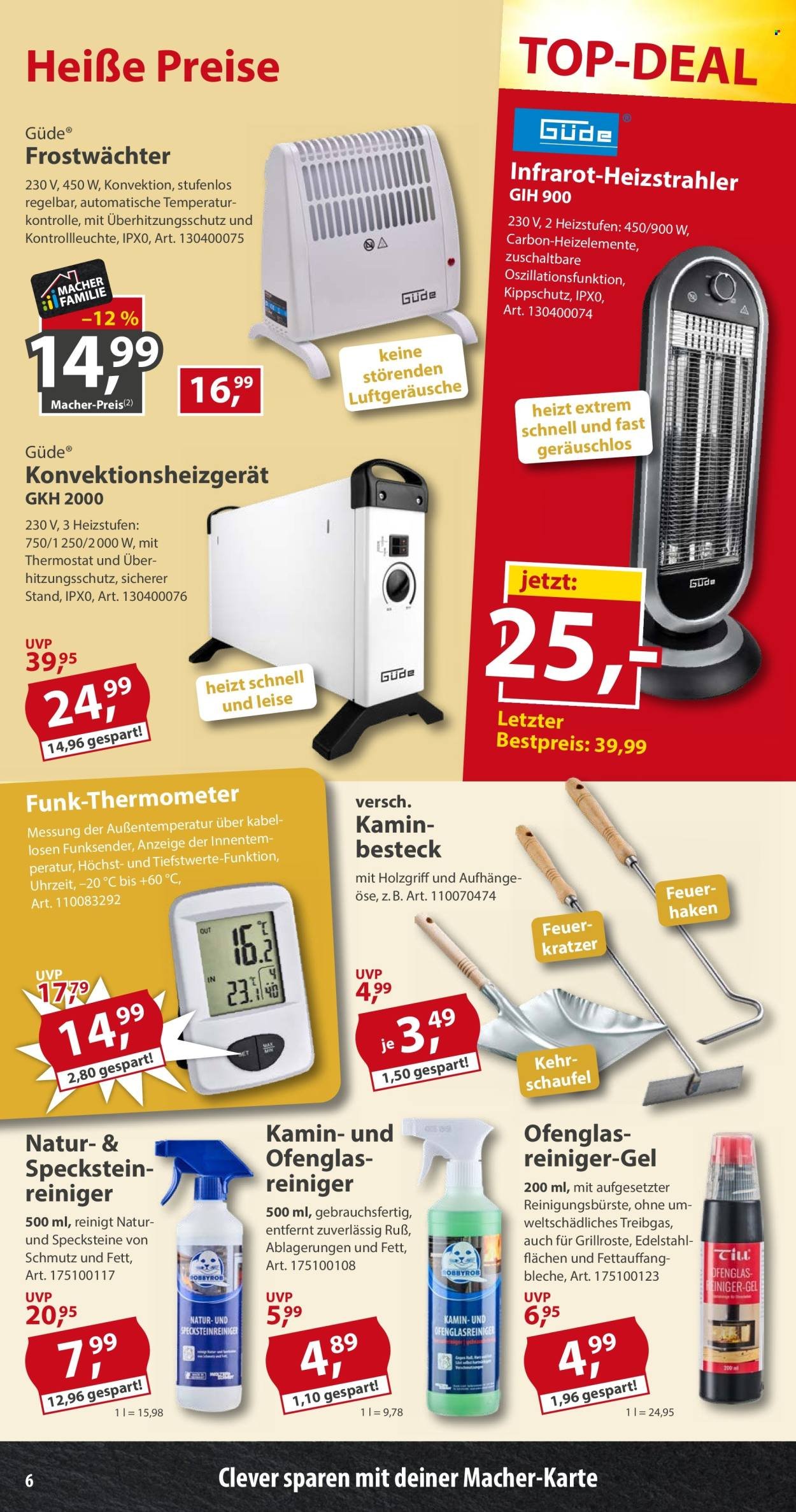 SONDERPREIS-BAUMARKT Prospekt - Ab Samstag 26.09.2026