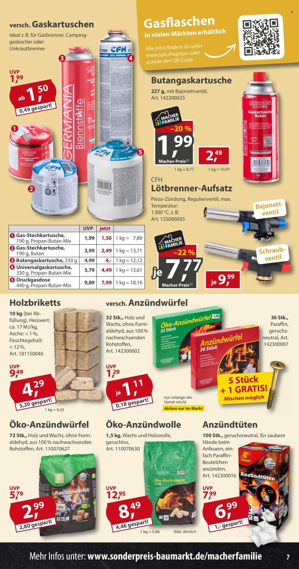 SONDERPREIS-BAUMARKT Prospekt - Ab Samstag 26.09.2026