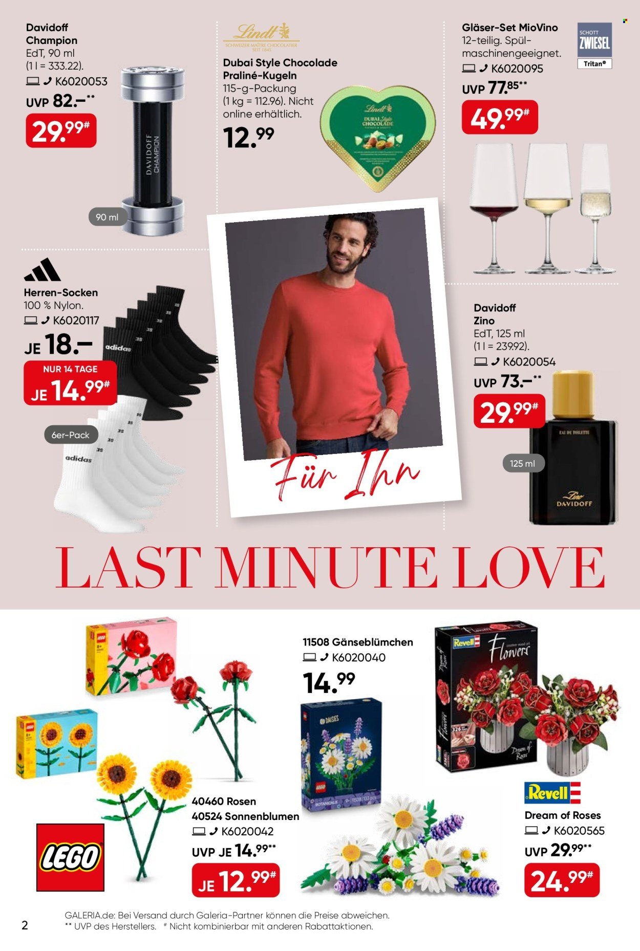 GALERIA KARSTADT KAUFHOF Prospekt - Ab Mittwoch 11.02.2026