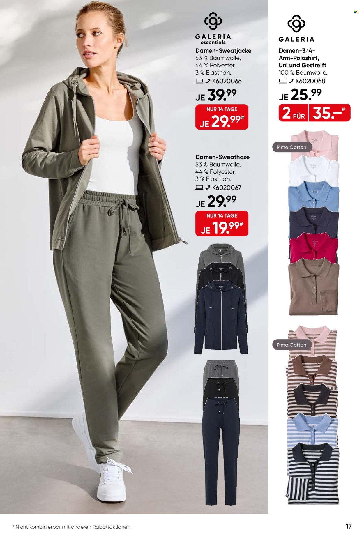 GALERIA KARSTADT KAUFHOF Prospekt - Ab Mittwoch 11.02.2026