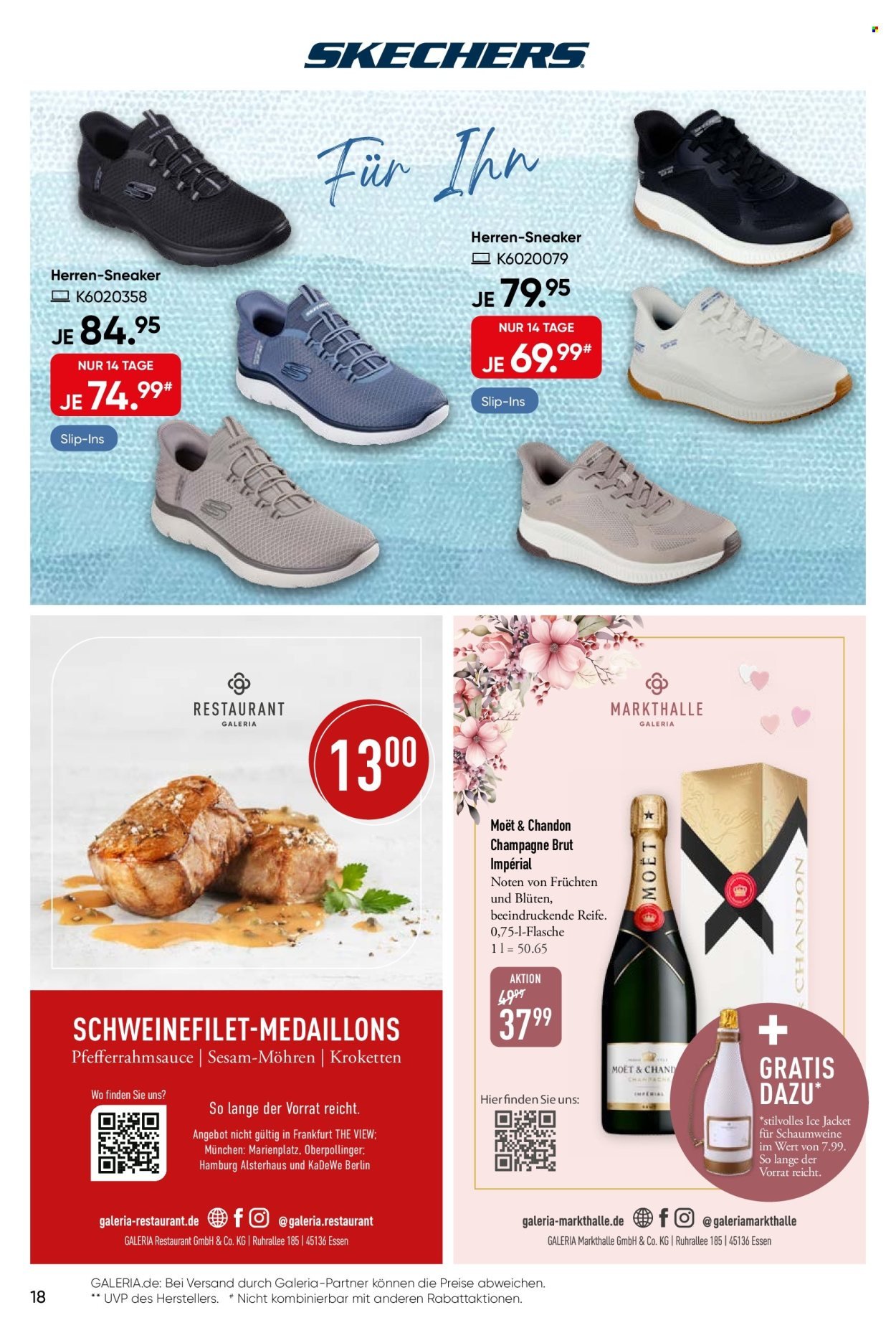 GALERIA KARSTADT KAUFHOF Prospekt - Ab Mittwoch 11.02.2026