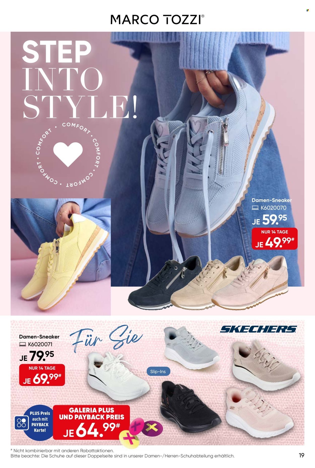 GALERIA KARSTADT KAUFHOF Prospekt - Ab Mittwoch 11.02.2026