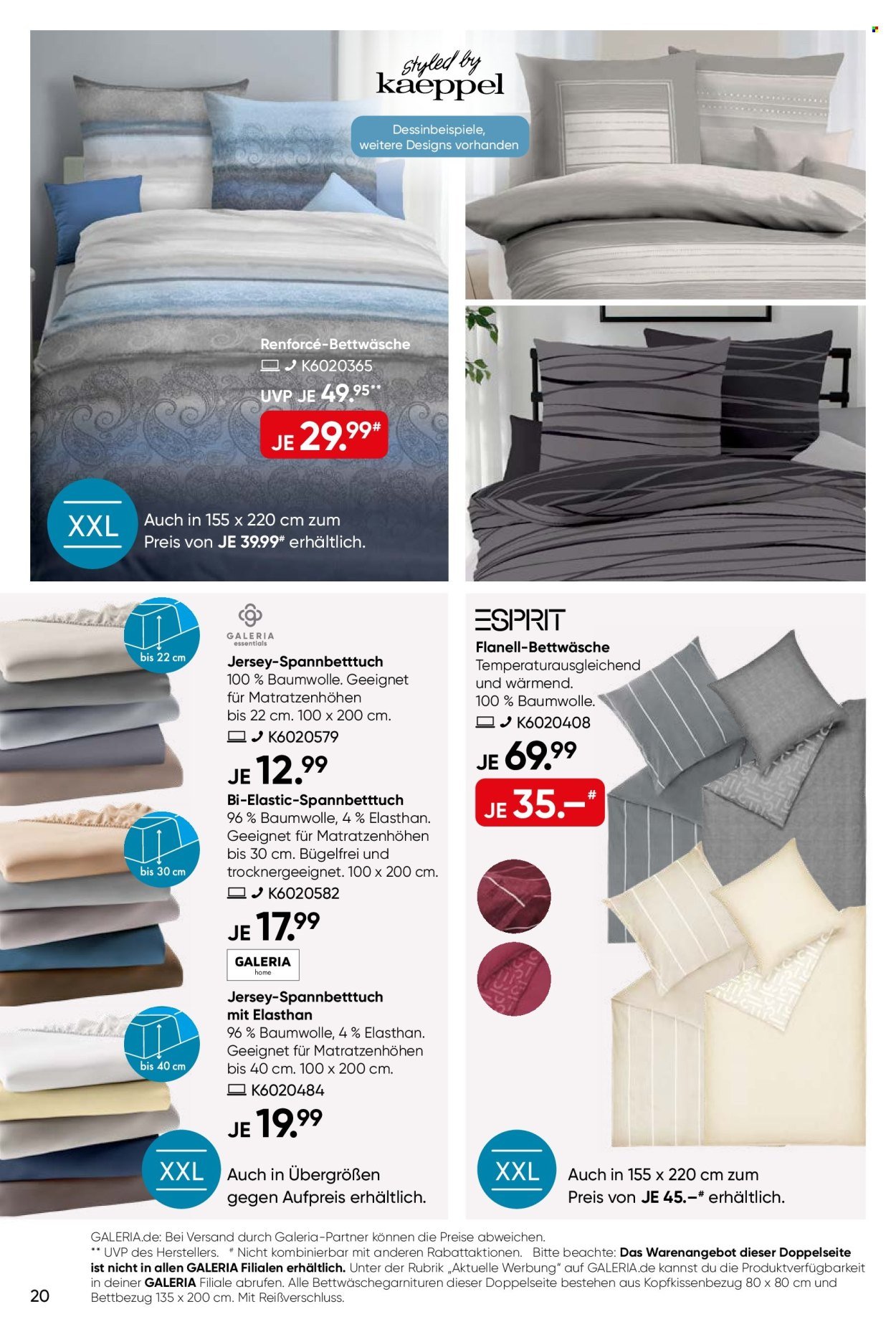 GALERIA KARSTADT KAUFHOF Prospekt - Ab Mittwoch 11.02.2026