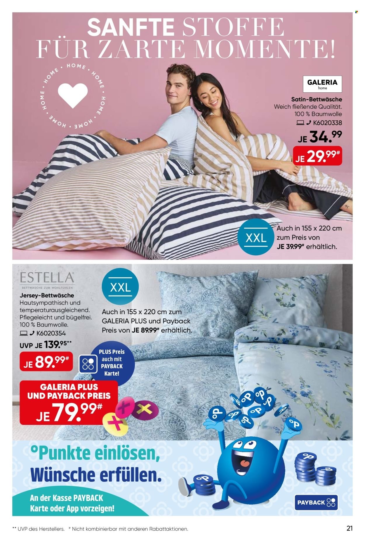 GALERIA KARSTADT KAUFHOF Prospekt - Ab Mittwoch 11.02.2026