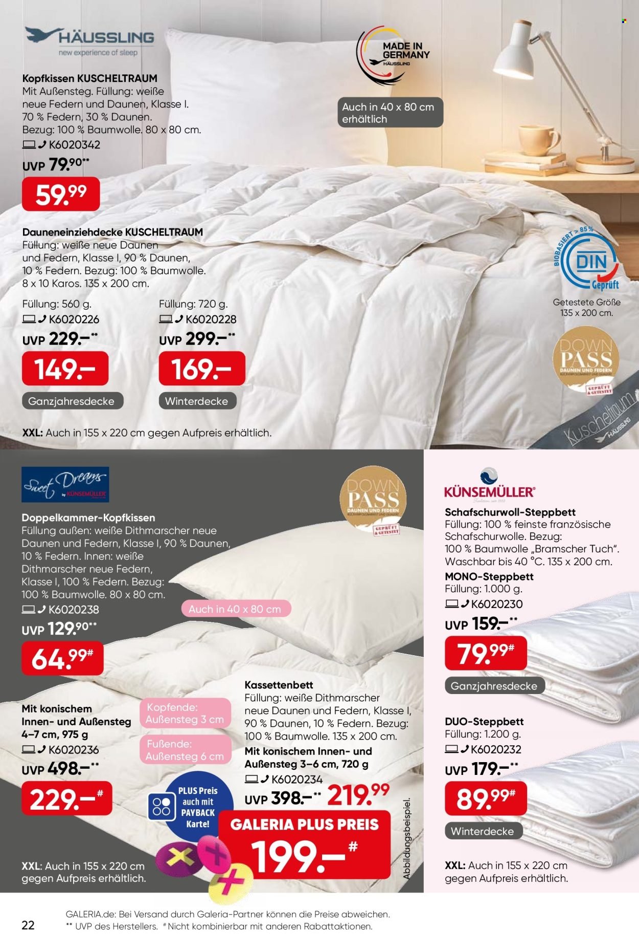 GALERIA KARSTADT KAUFHOF Prospekt - Ab Mittwoch 11.02.2026