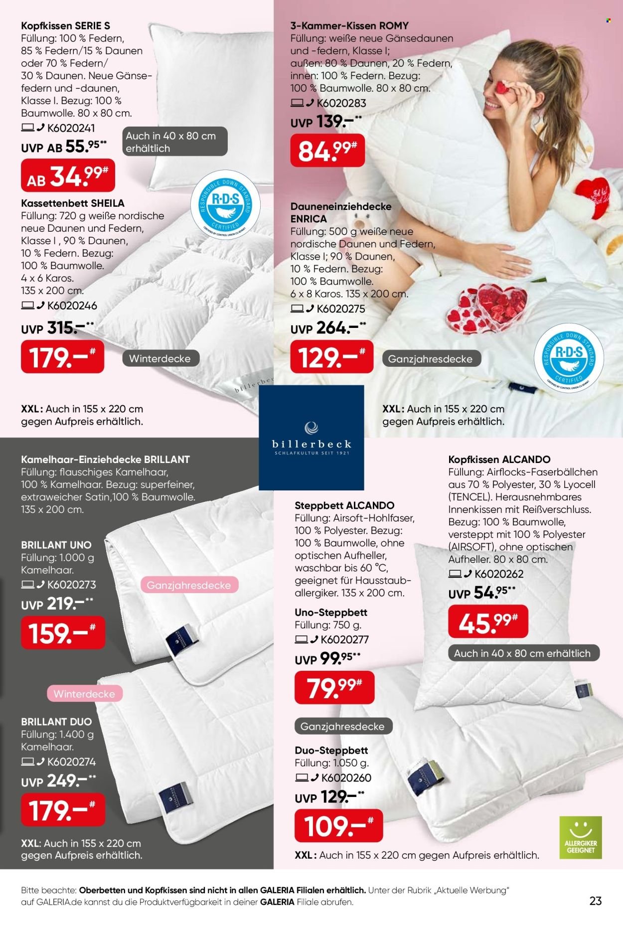 GALERIA KARSTADT KAUFHOF Prospekt - Ab Mittwoch 11.02.2026