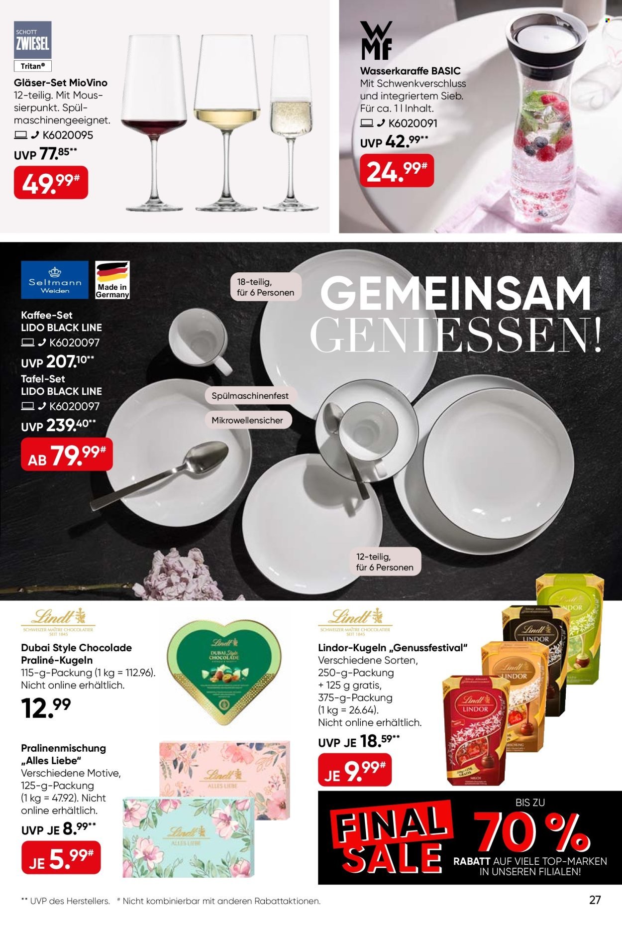 GALERIA KARSTADT KAUFHOF Prospekt - Ab Mittwoch 11.02.2026