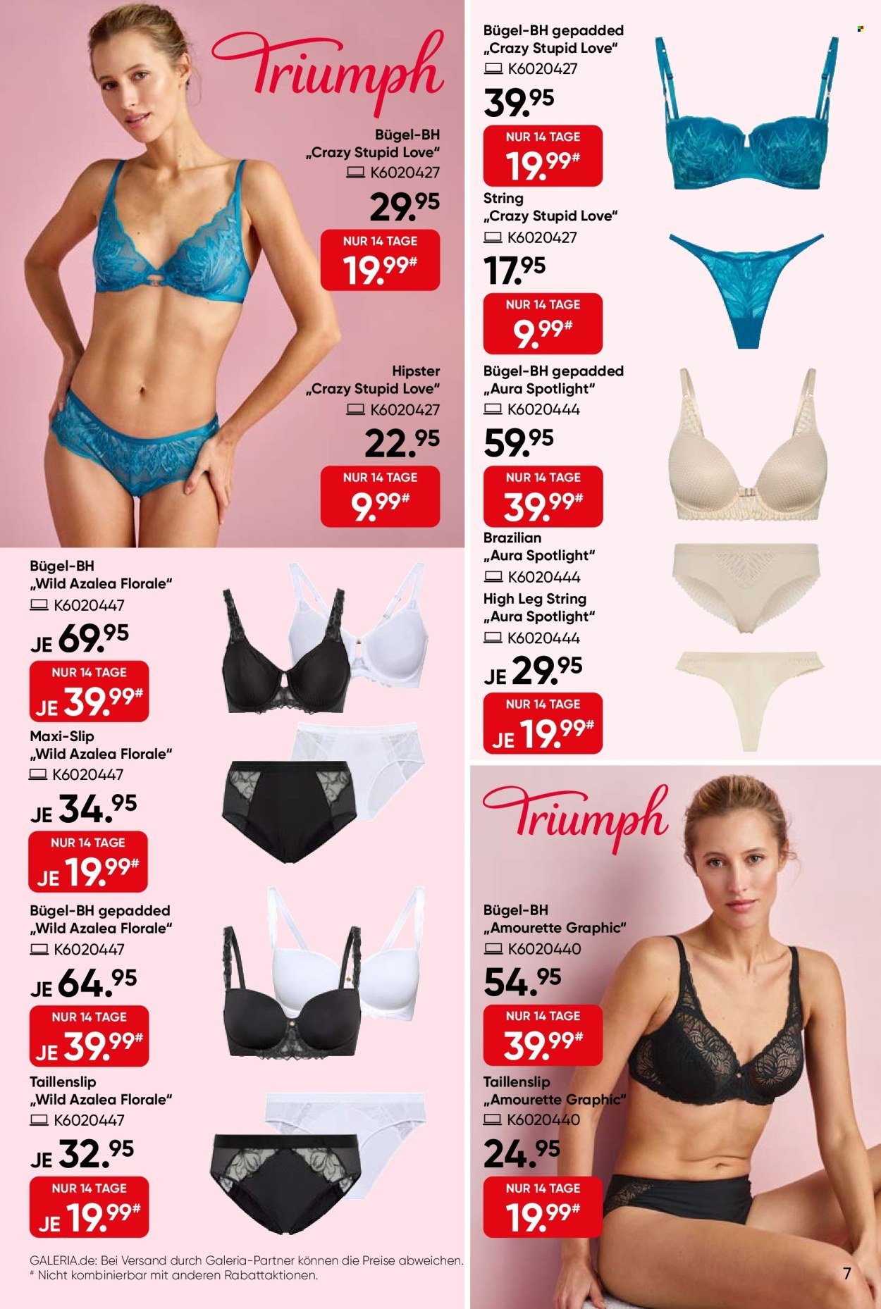 GALERIA KARSTADT KAUFHOF Prospekt - Ab Mittwoch 11.02.2026