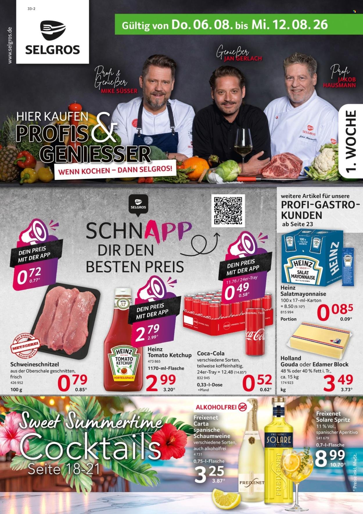 SELGROS Prospekt - Food
