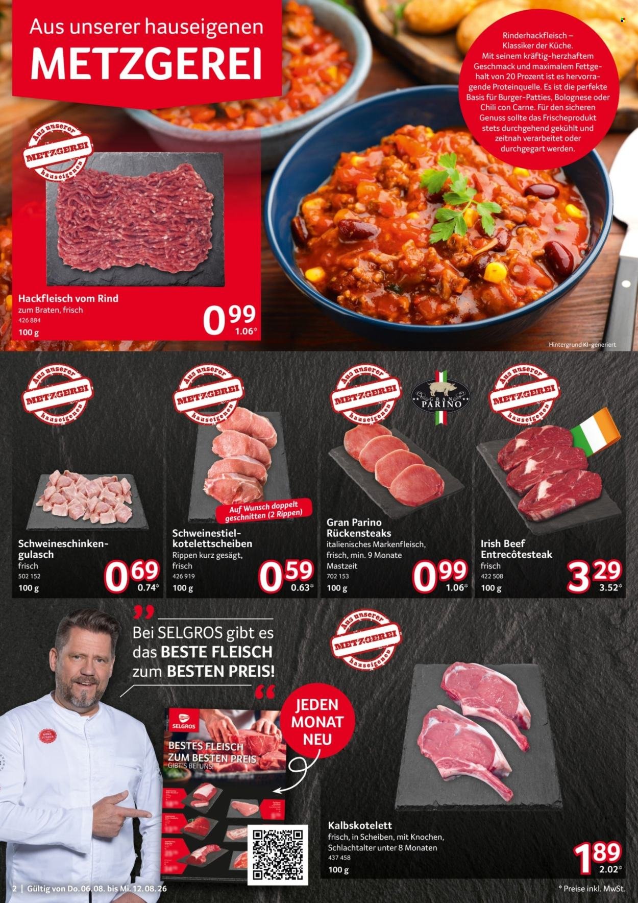 SELGROS Prospekt - Food