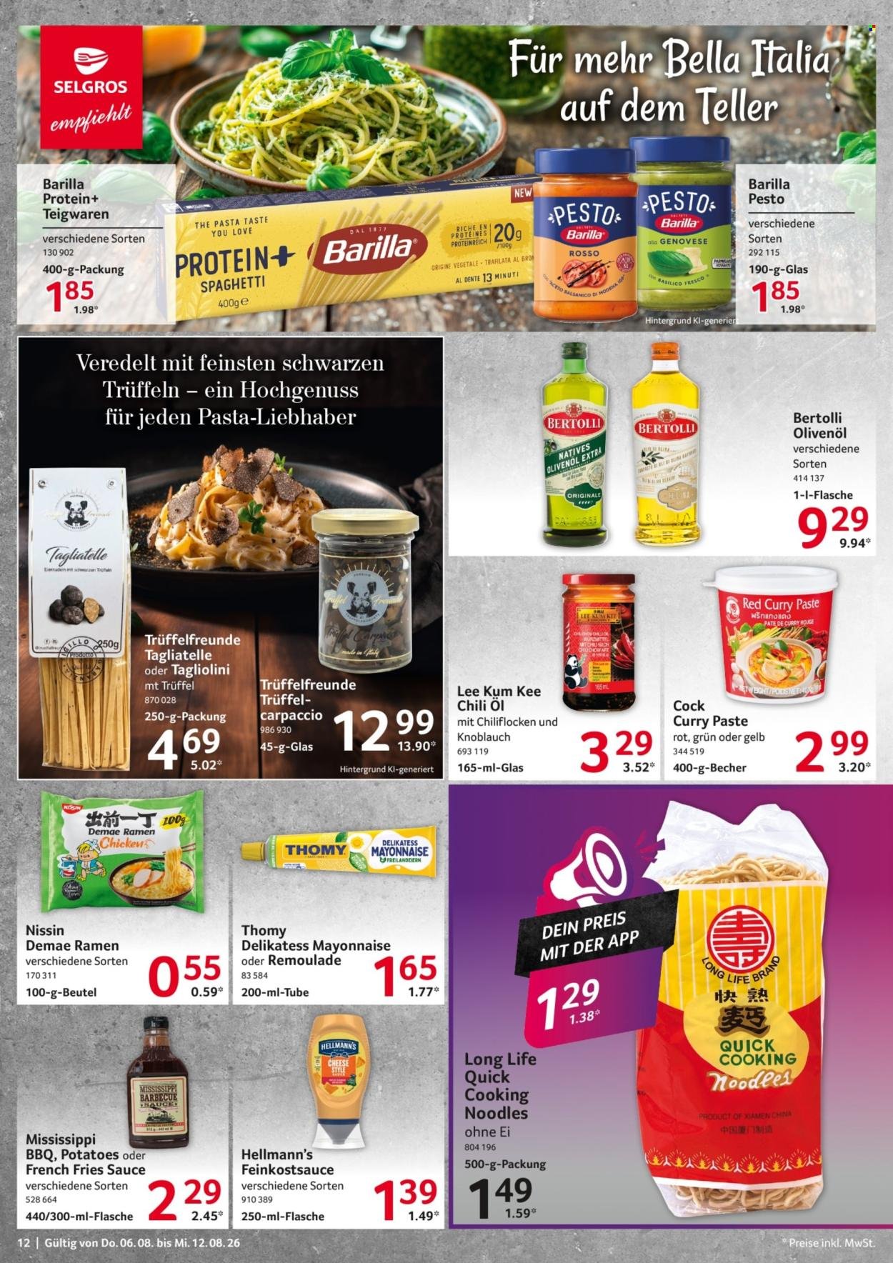 SELGROS Prospekt - Food