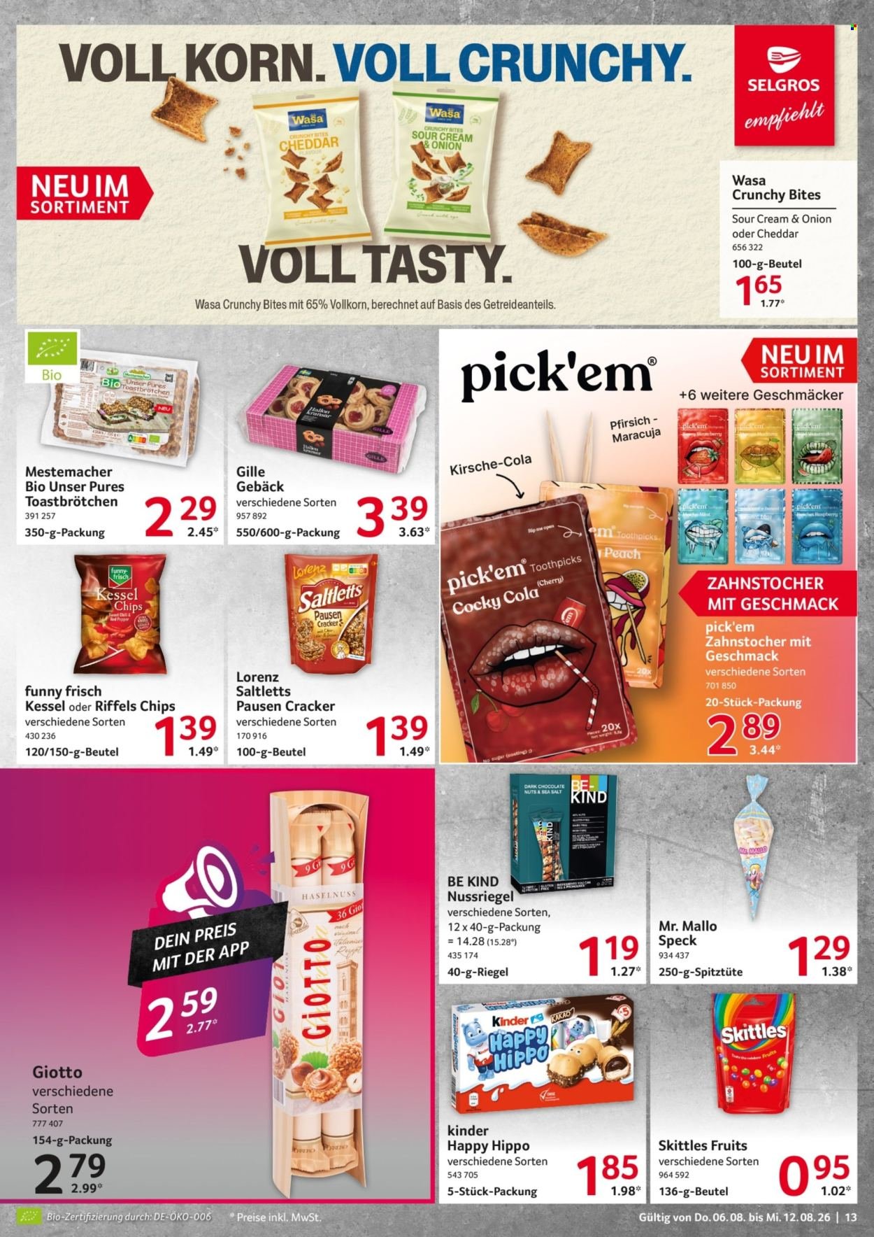 SELGROS Prospekt - Food