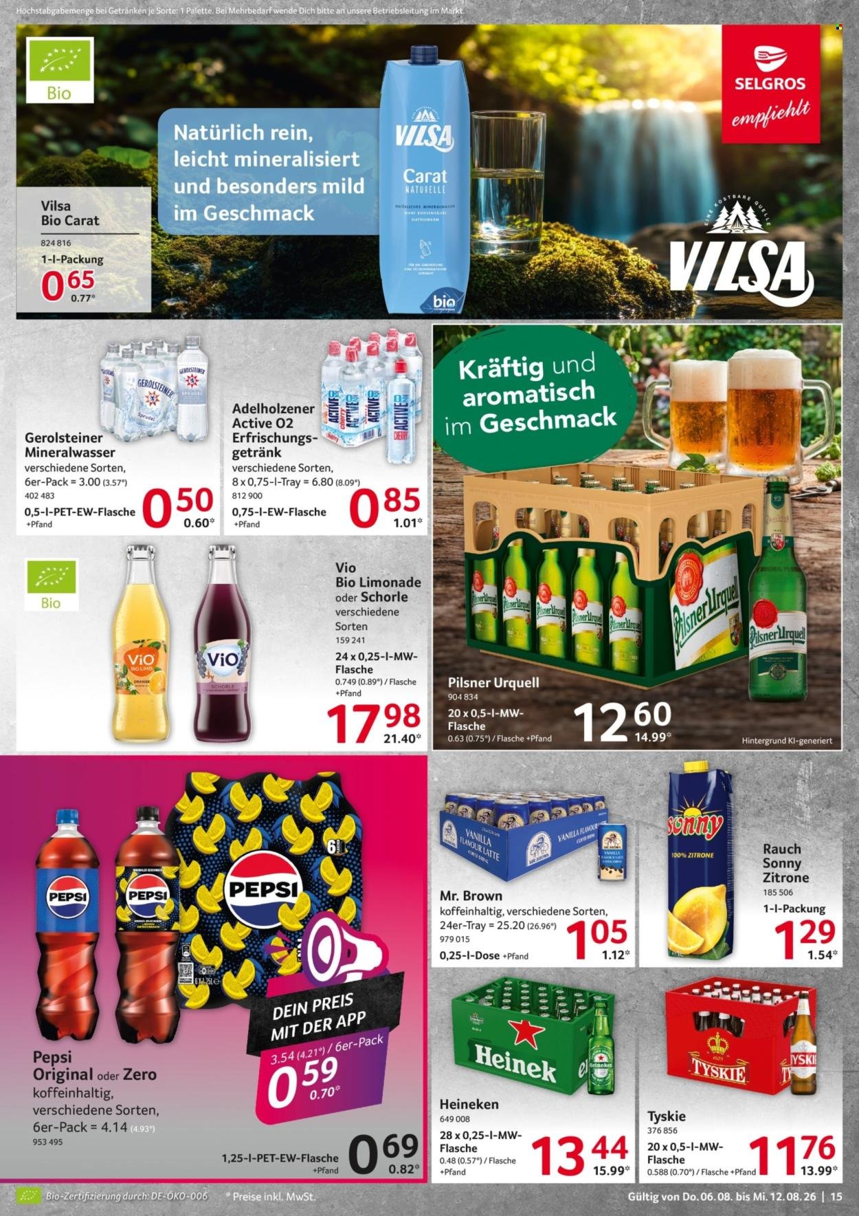 SELGROS Prospekt - Food