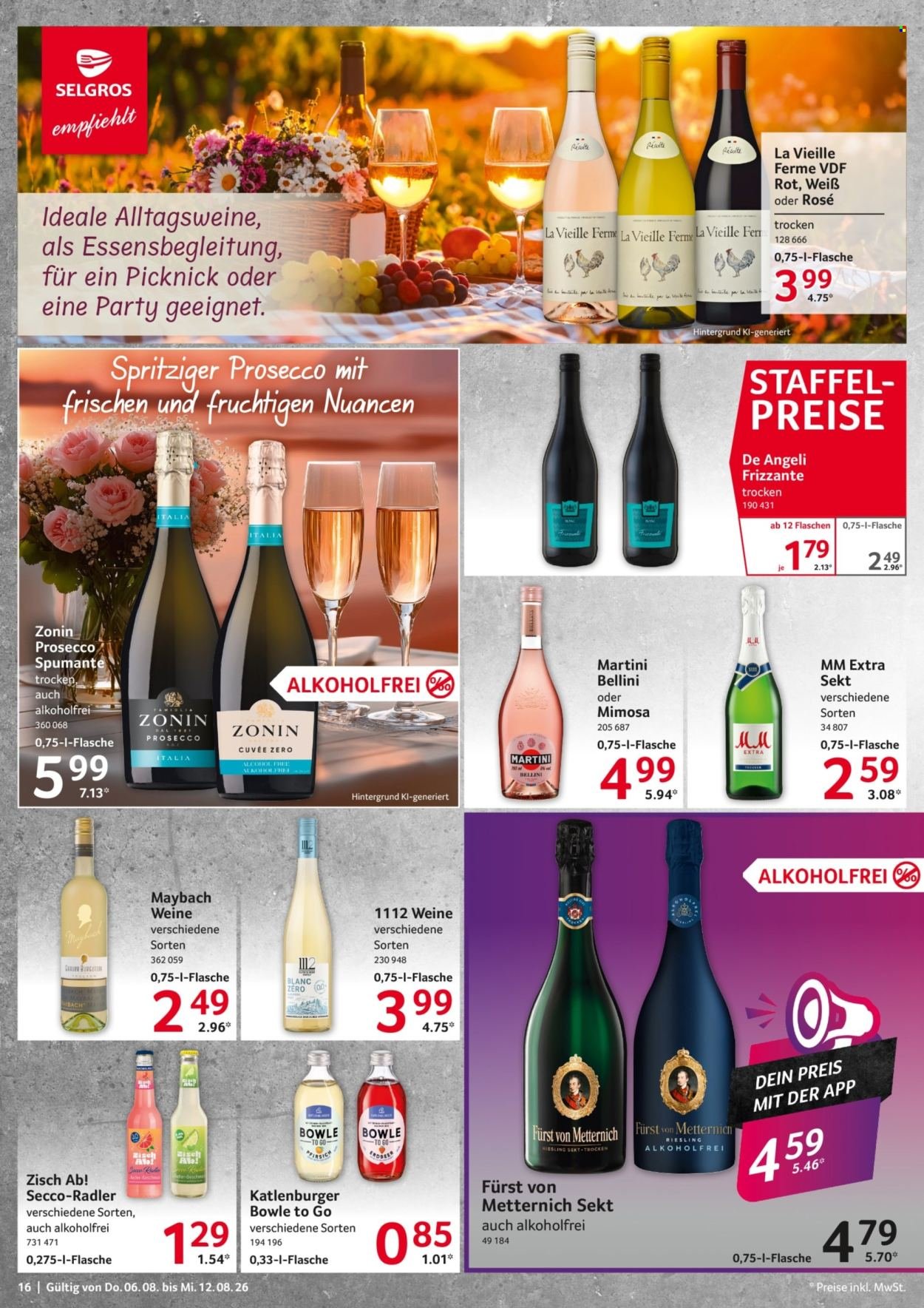 SELGROS Prospekt - Food