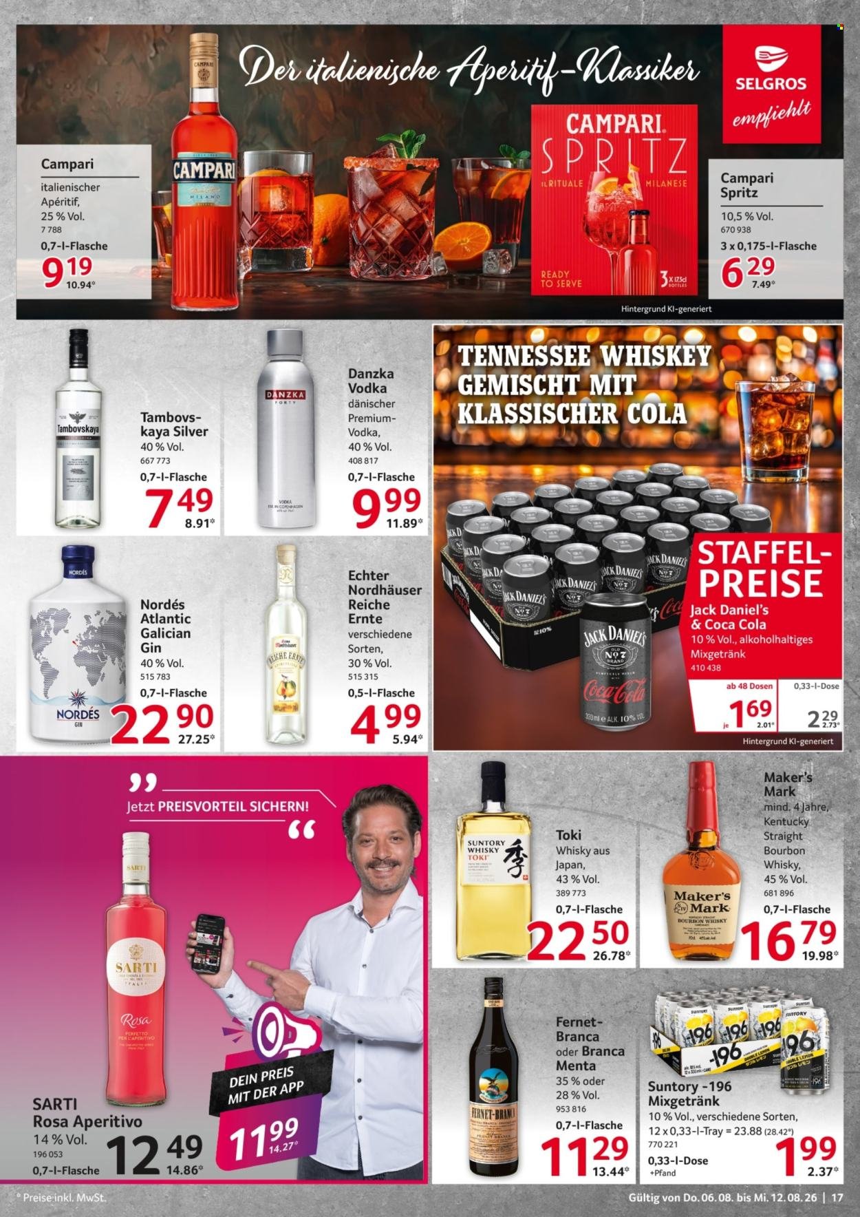 SELGROS Prospekt - Food