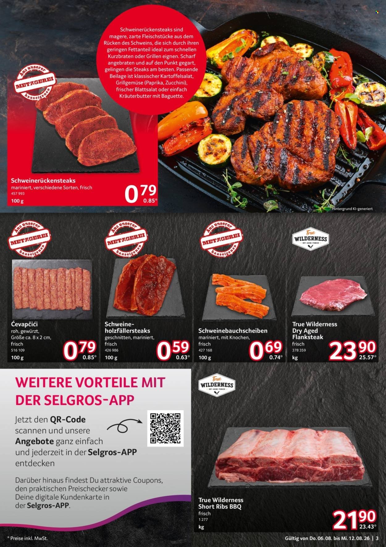 SELGROS Prospekt - Food
