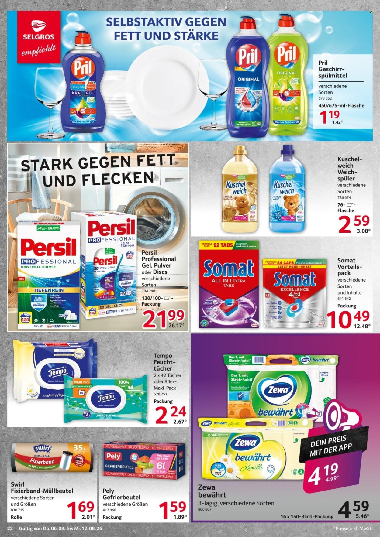 SELGROS Prospekt - Food