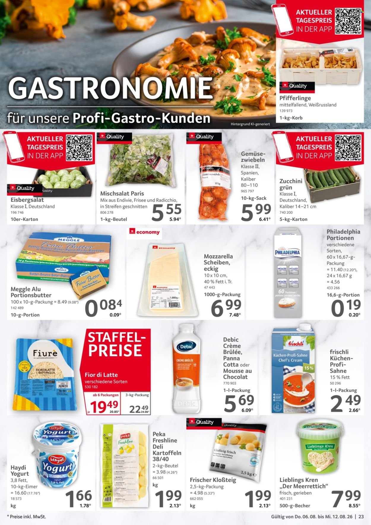 SELGROS Prospekt - Food