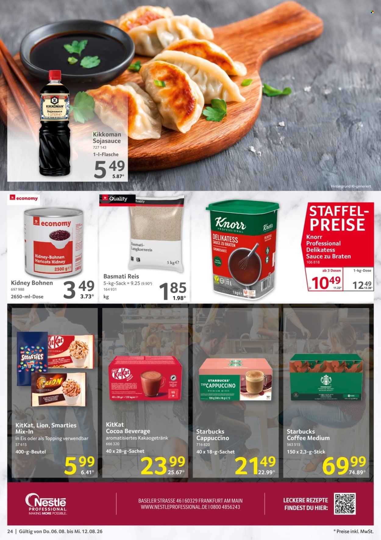 SELGROS Prospekt - Food