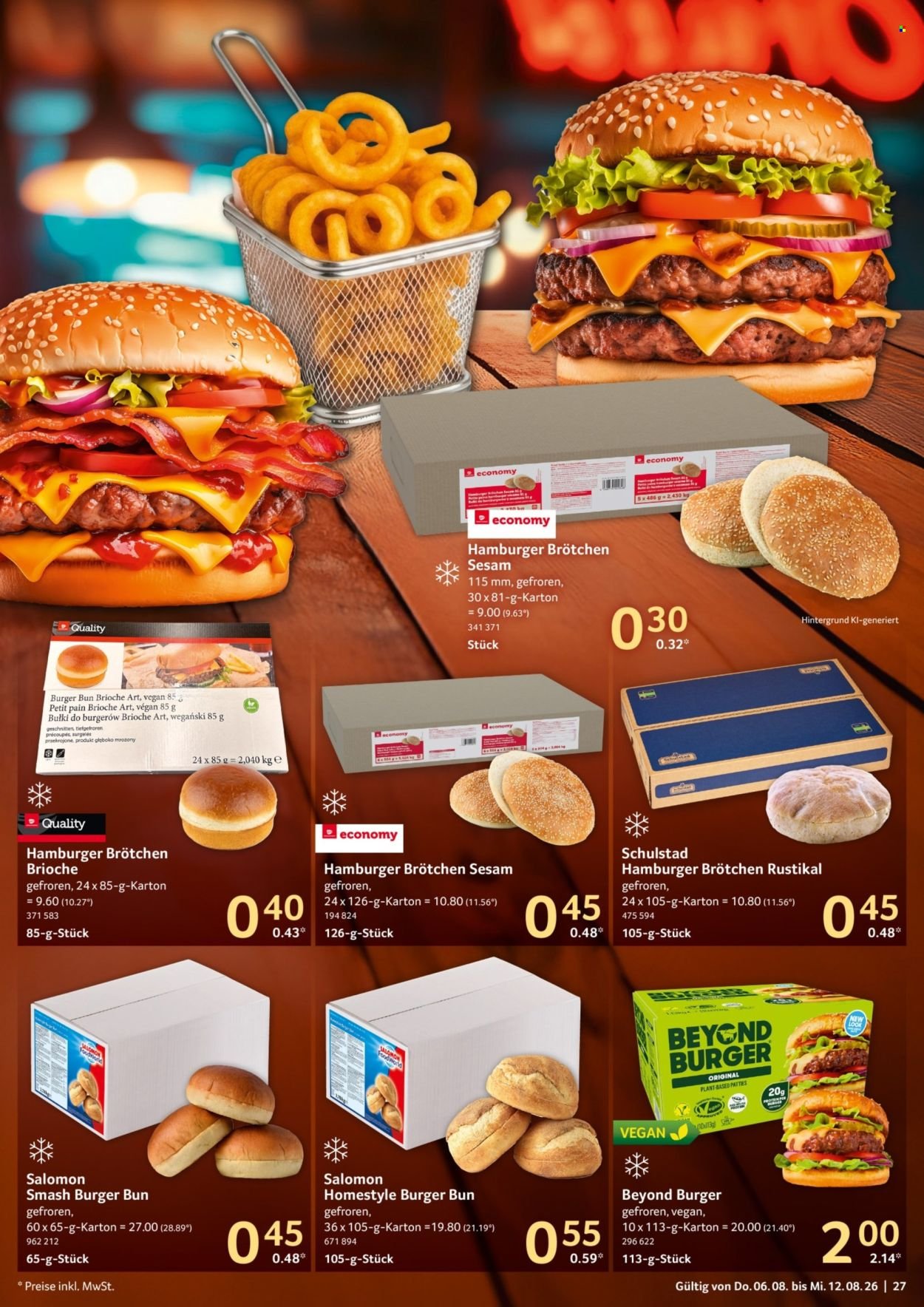 SELGROS Prospekt - Food