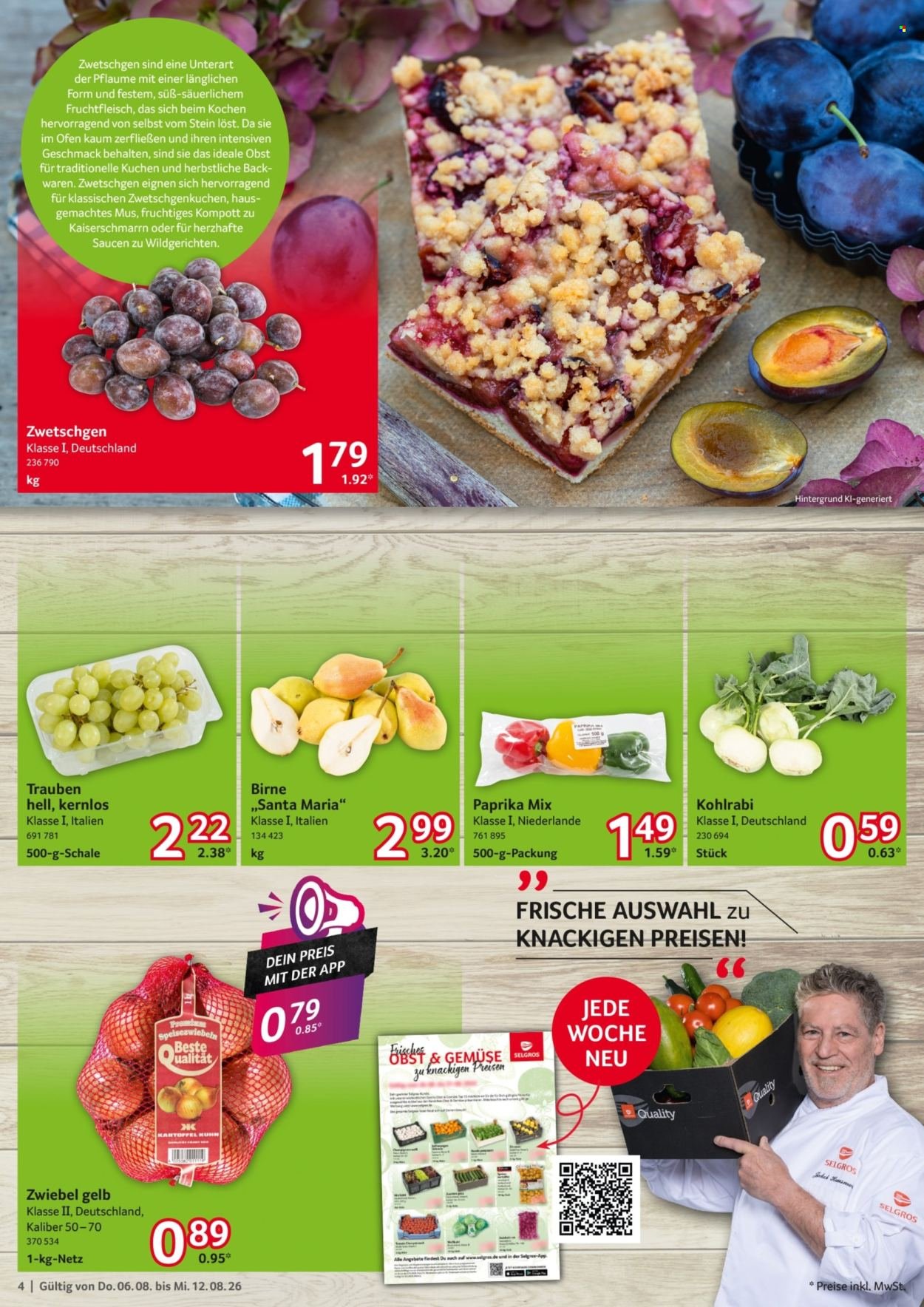 SELGROS Prospekt - Food