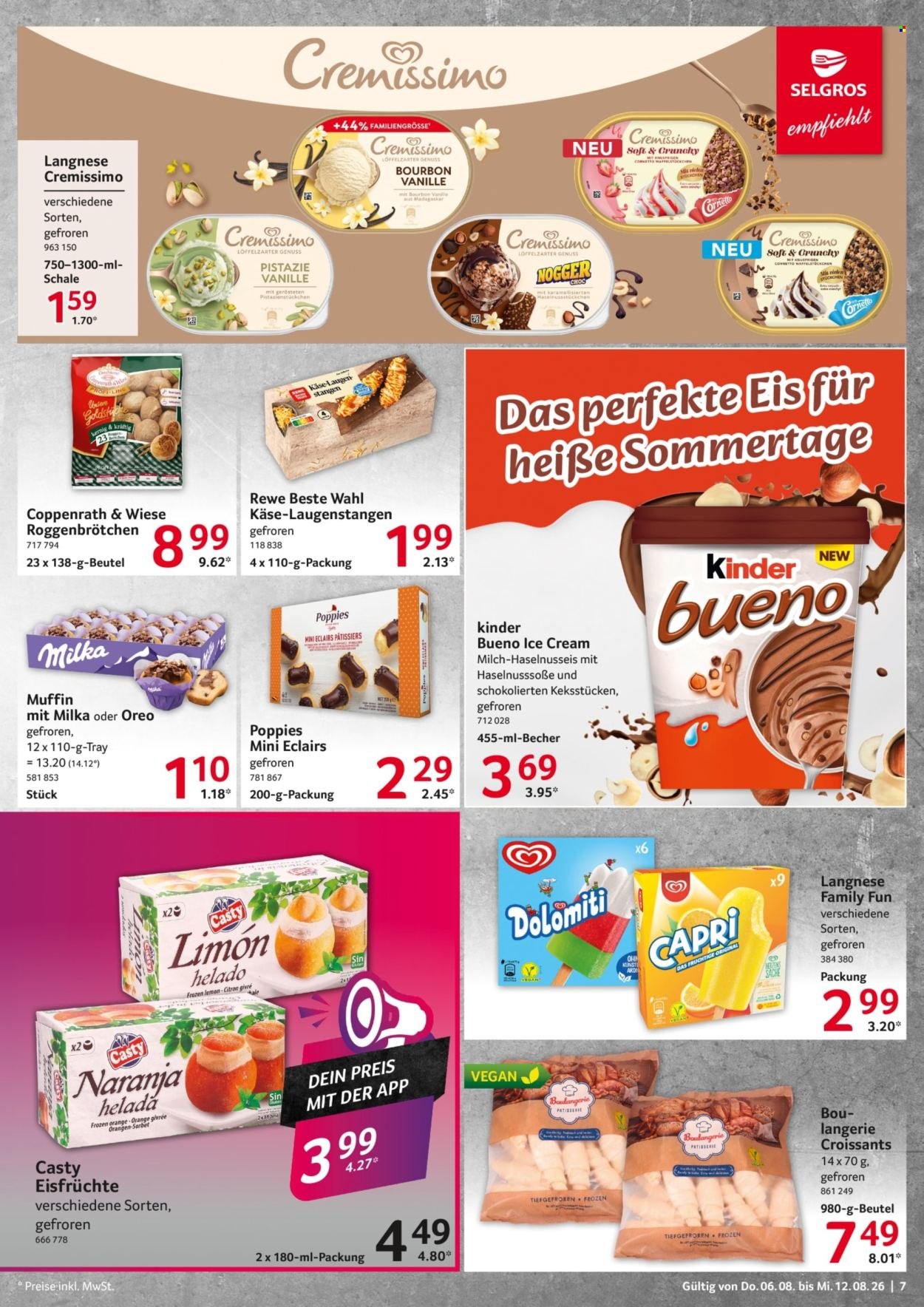 SELGROS Prospekt - Food
