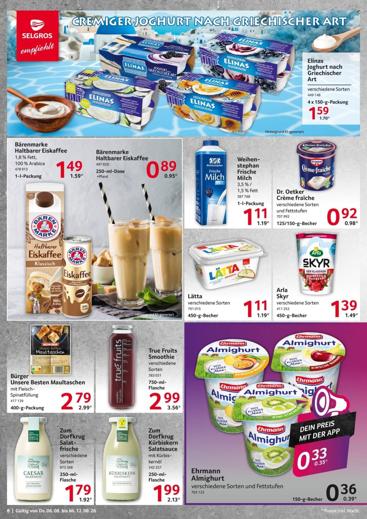 SELGROS Prospekt - Food