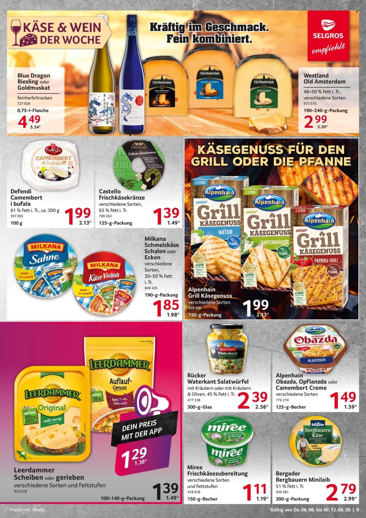 SELGROS Prospekt - Food