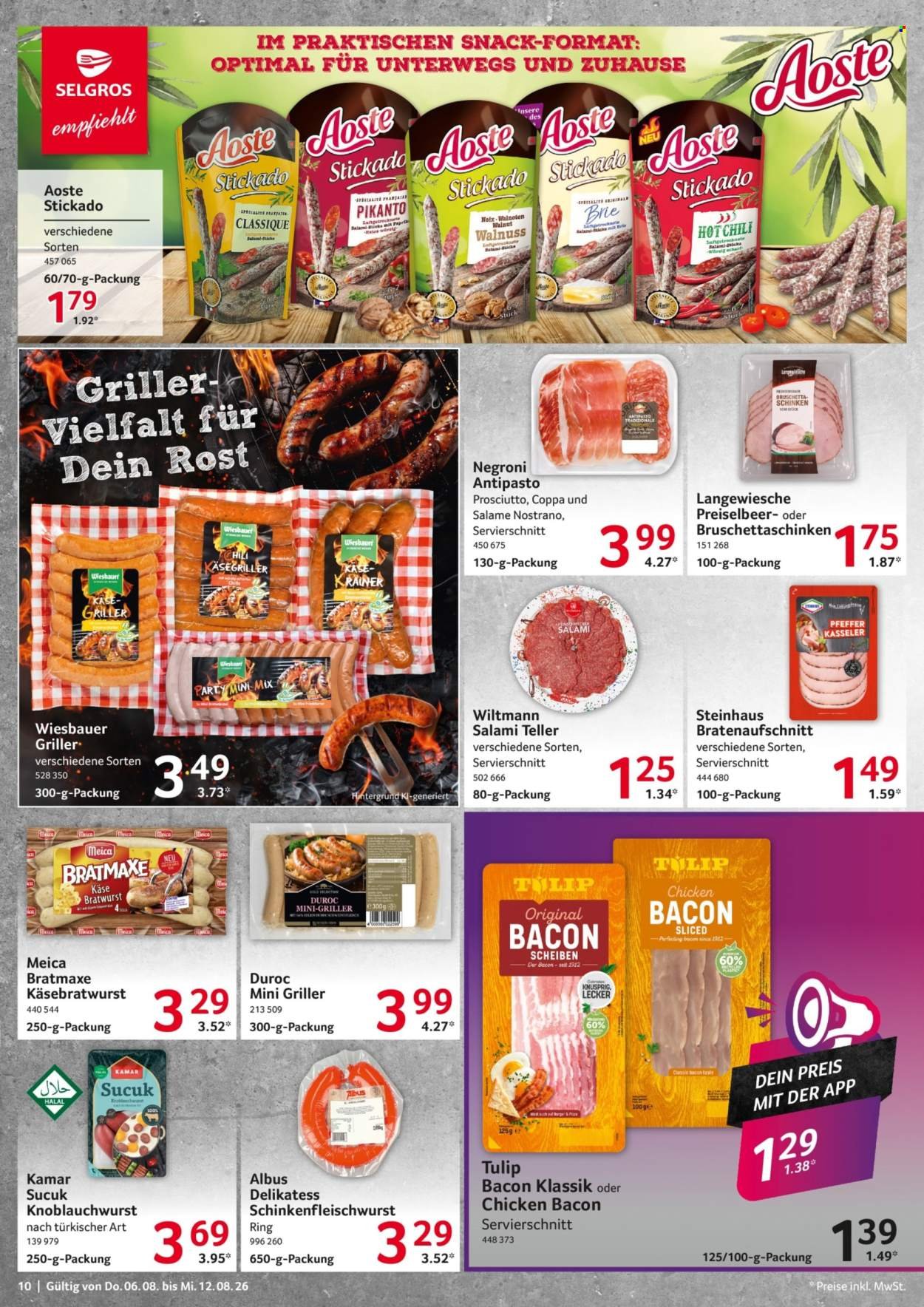 SELGROS Prospekt - Food