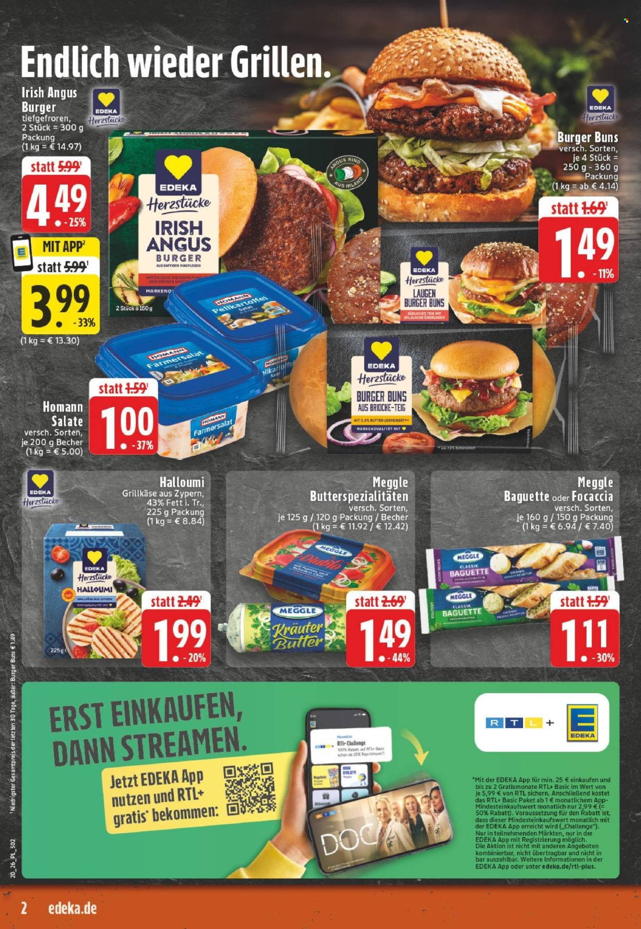 EDEKA Prospekt - Ab Montag 11.05.2026