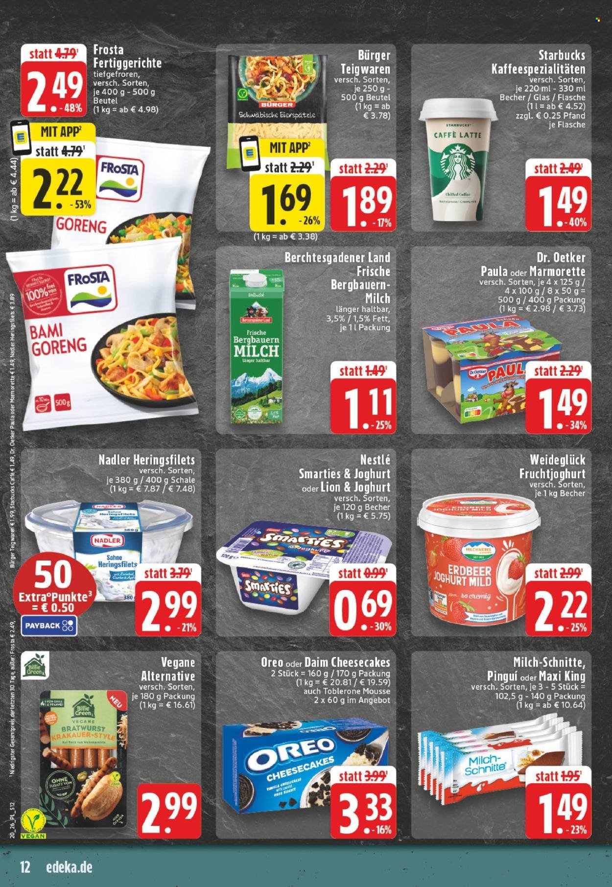 EDEKA Prospekt - Ab Montag 11.05.2026