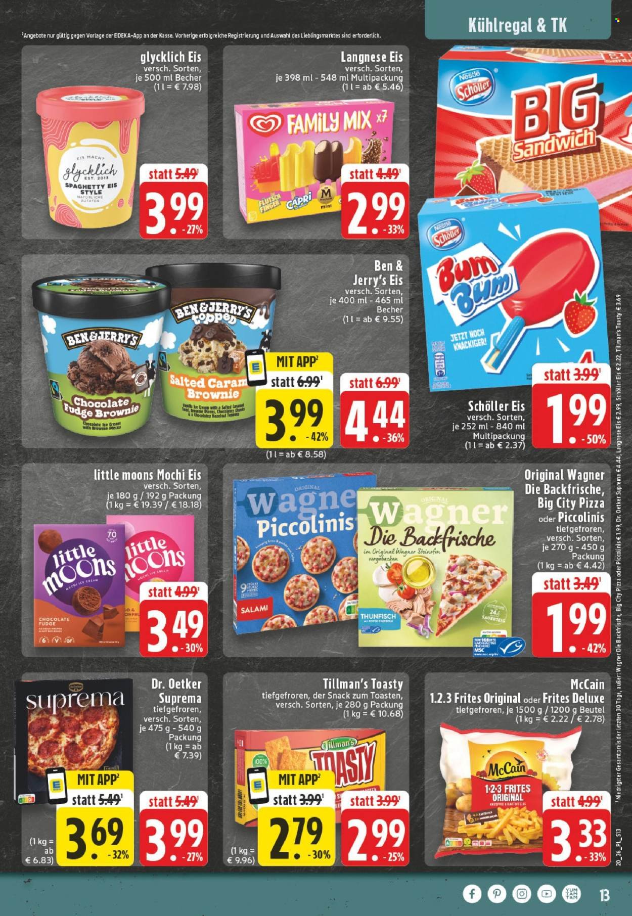 EDEKA Prospekt - Ab Montag 11.05.2026