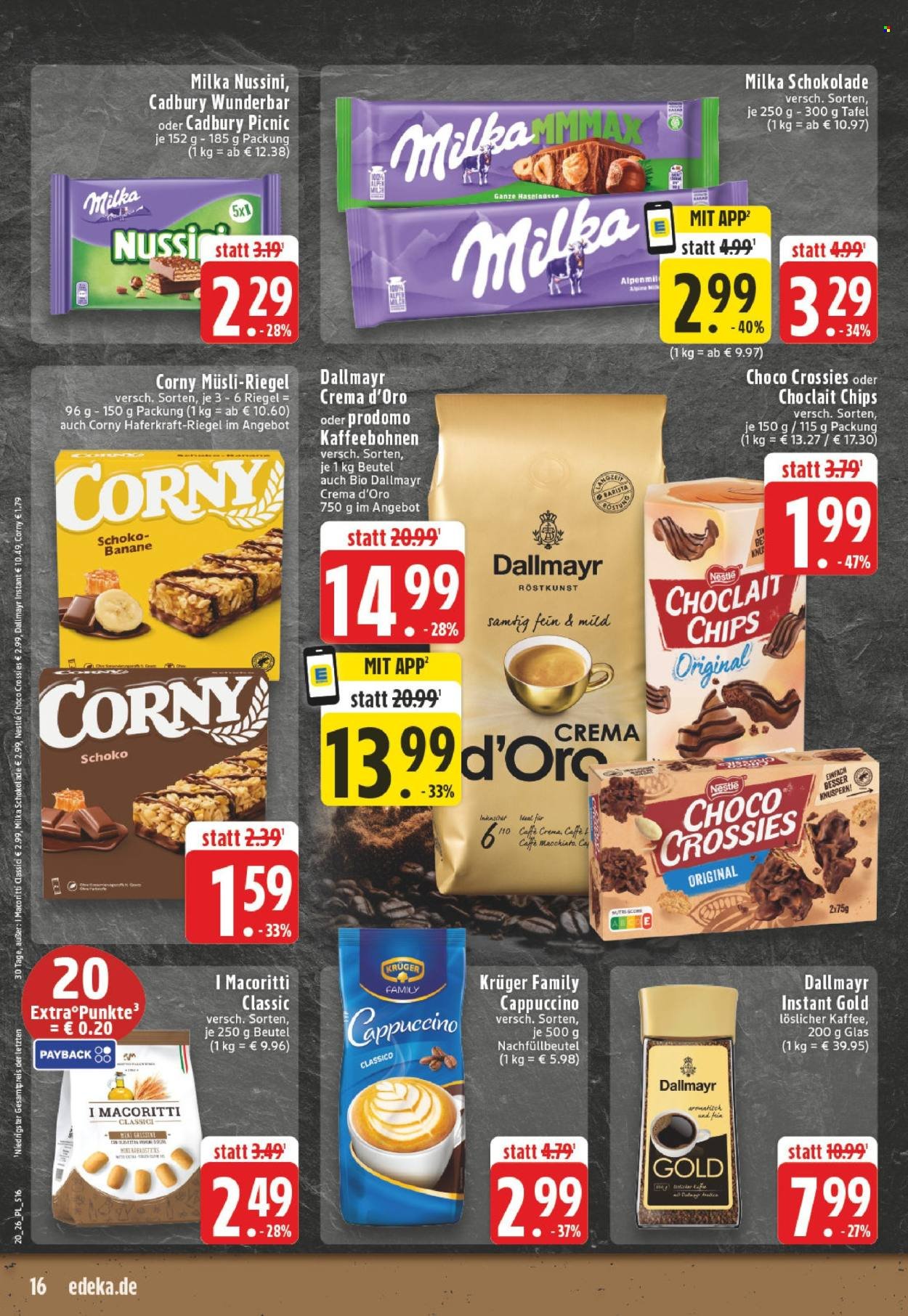 EDEKA Prospekt - Ab Montag 11.05.2026