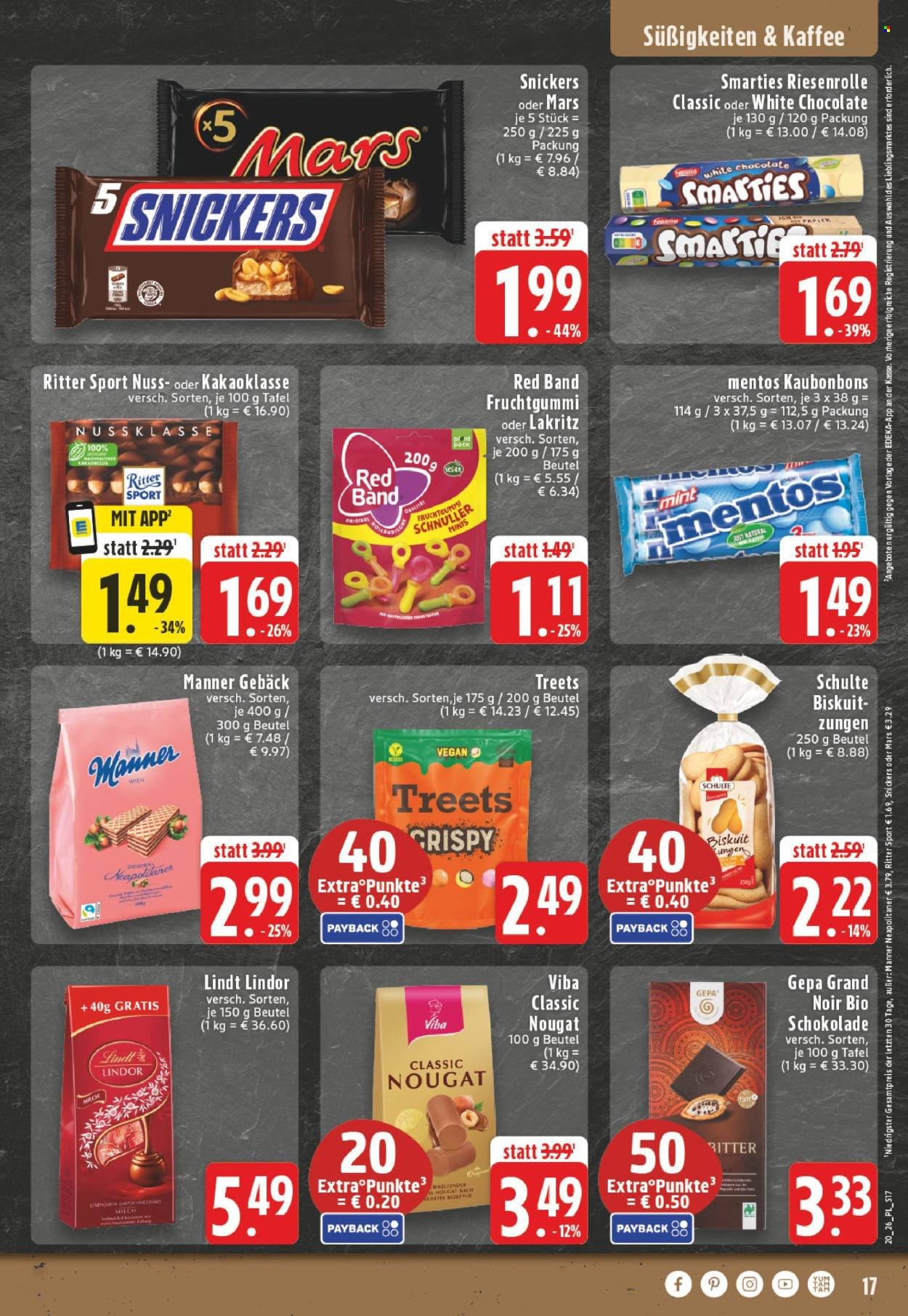 EDEKA Prospekt - Ab Montag 11.05.2026