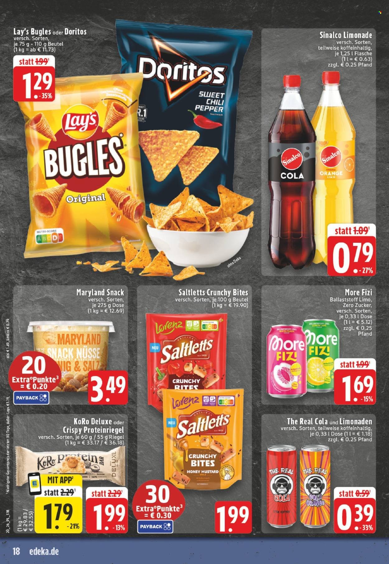 EDEKA Prospekt - Ab Montag 11.05.2026