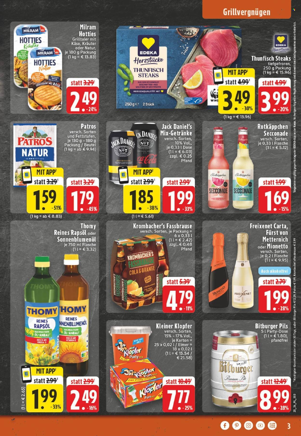 EDEKA Prospekt - Ab Montag 11.05.2026