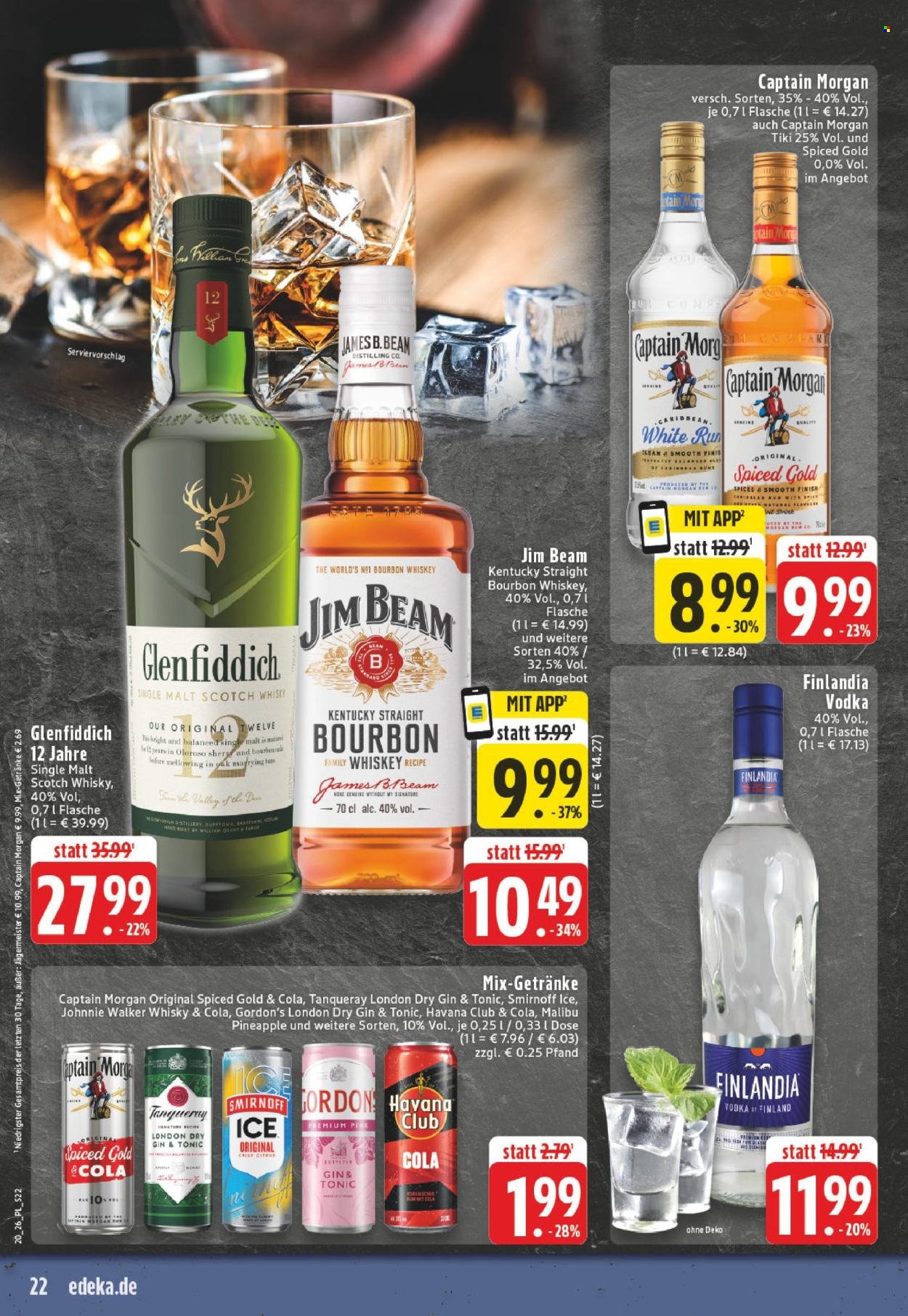 EDEKA Prospekt - Ab Montag 11.05.2026