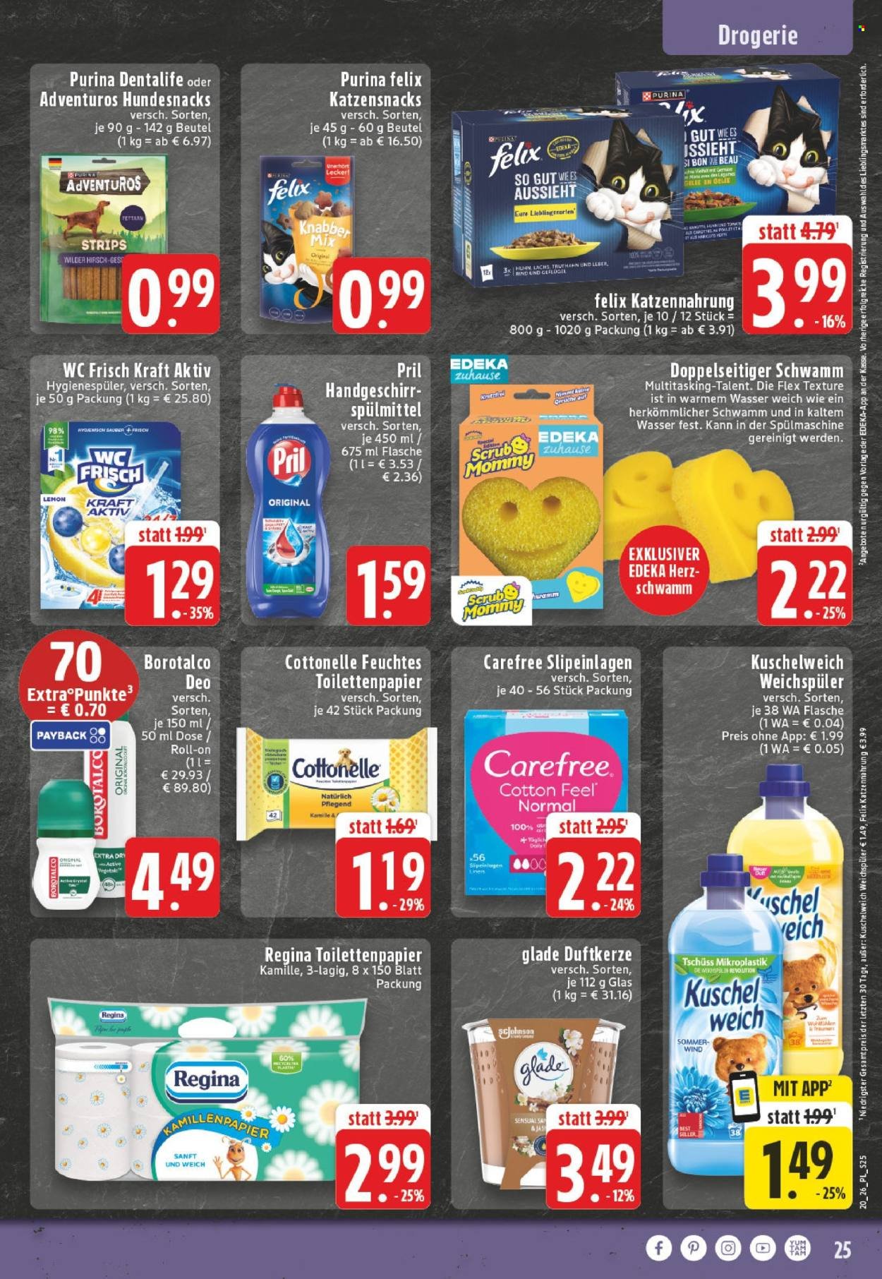 EDEKA Prospekt - Ab Montag 11.05.2026