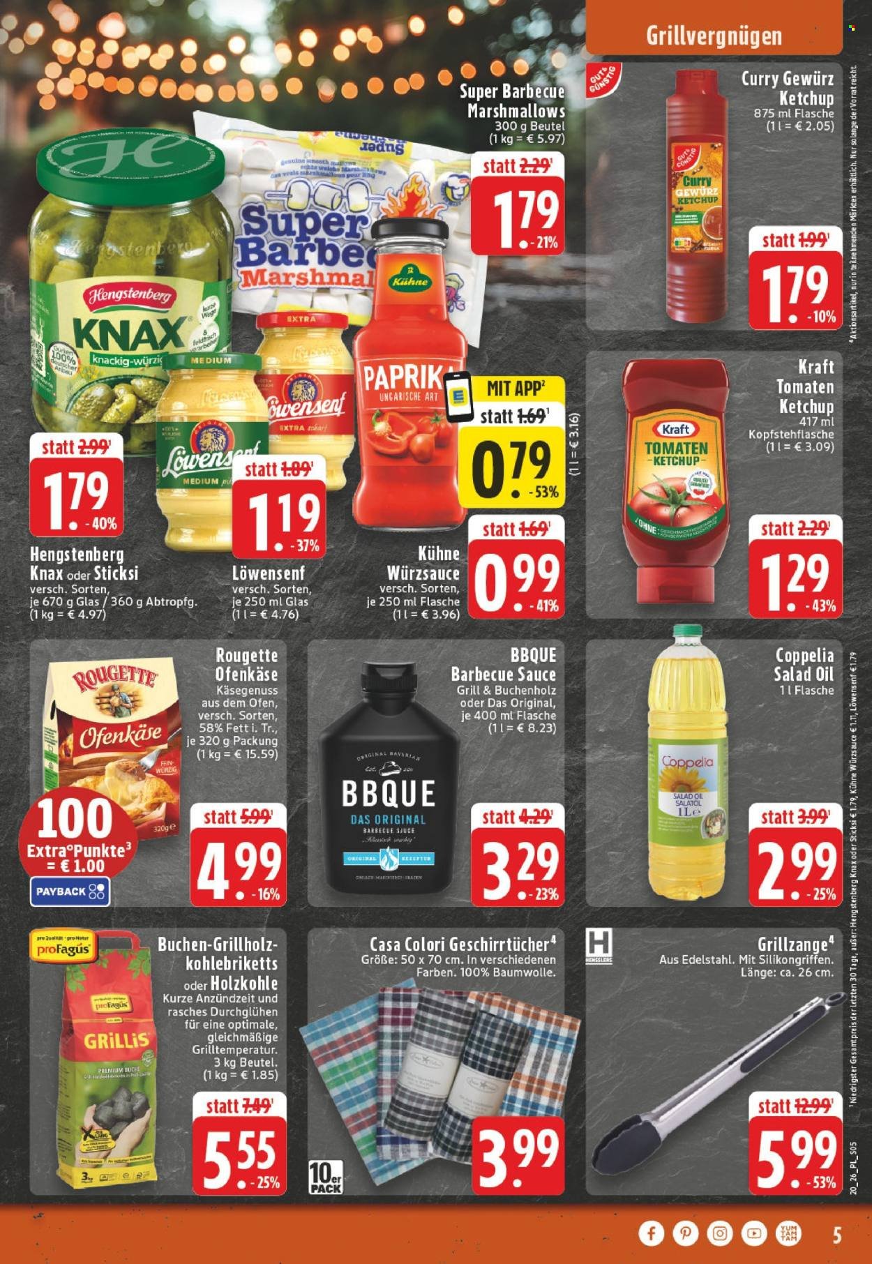 EDEKA Prospekt - Ab Montag 11.05.2026