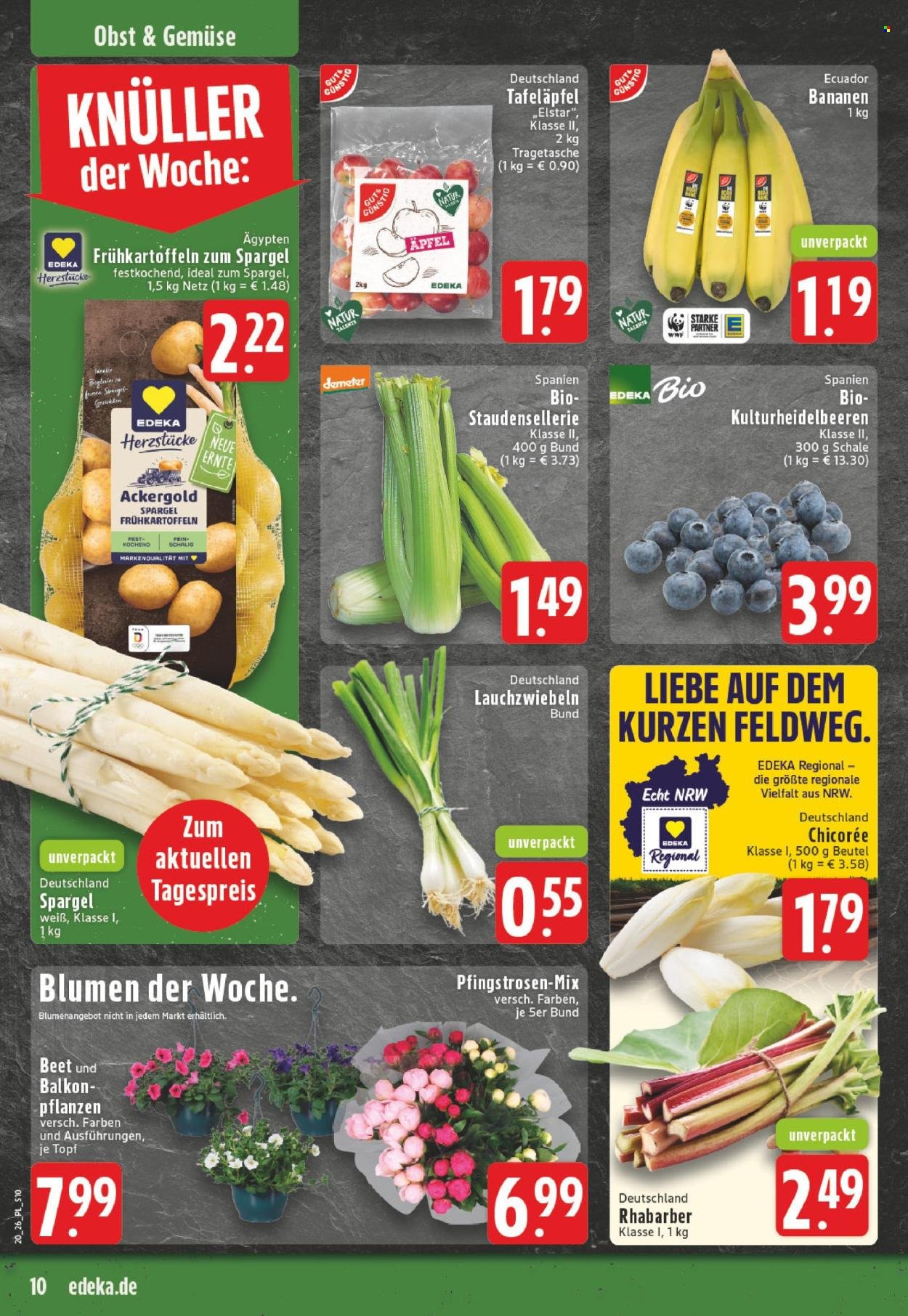 EDEKA Prospekt - Ab Montag 11.05.2026