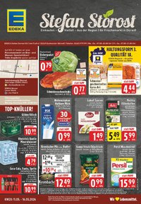 EDEKA Prospekt - Ab Montag 11.05.2026