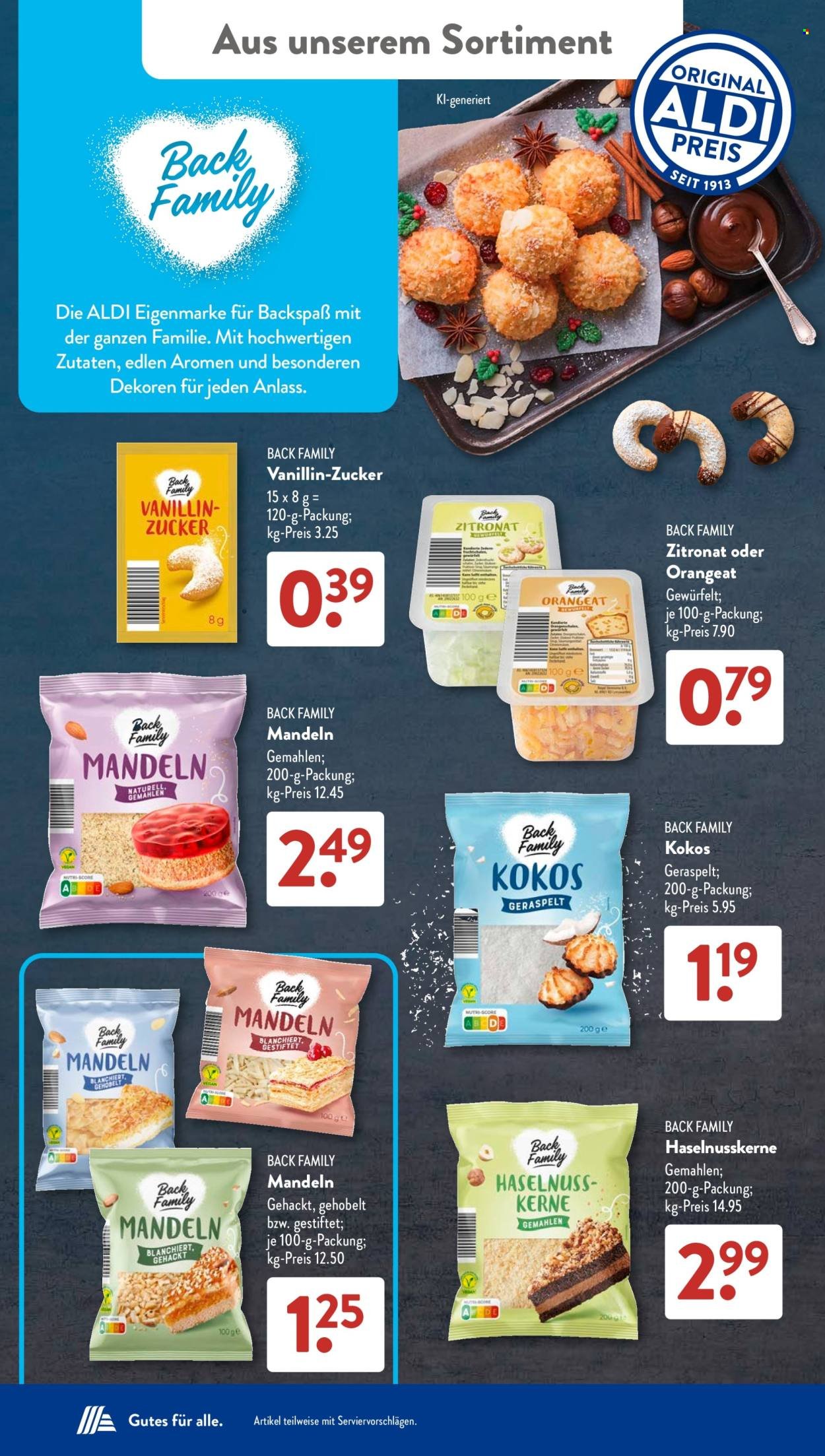 ALDI SÜD Prospekt - Ab Montag 2.11.2026