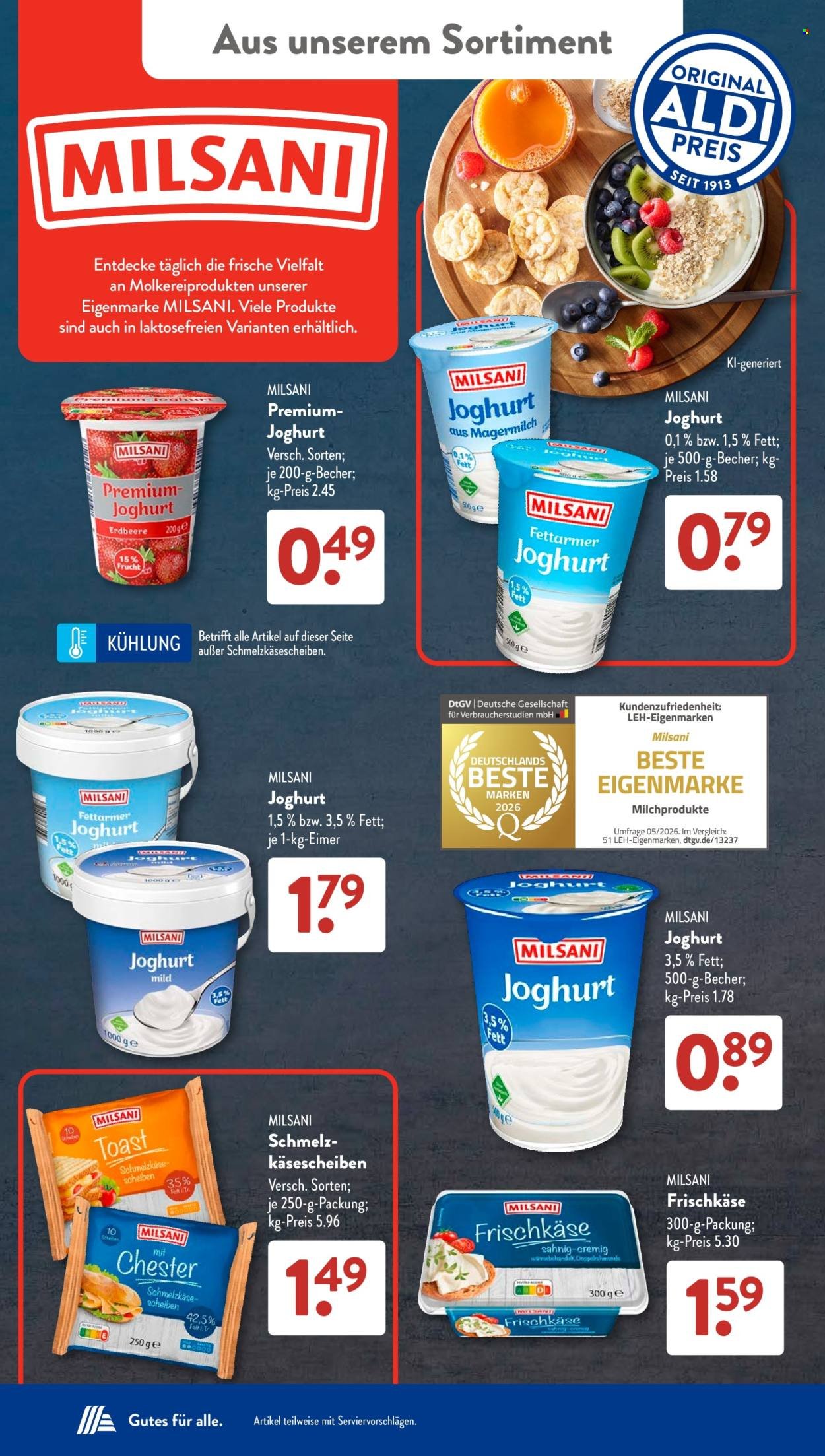 ALDI SÜD Prospekt - Ab Montag 2.11.2026
