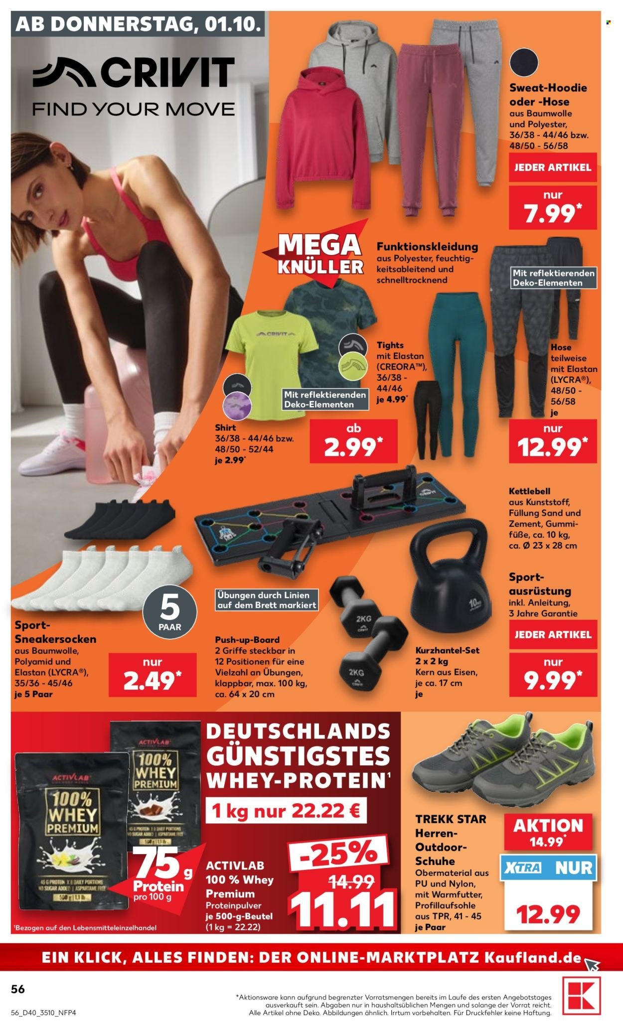 KAUFLAND Prospekt - Ab Donnerstag 1.10.2026
