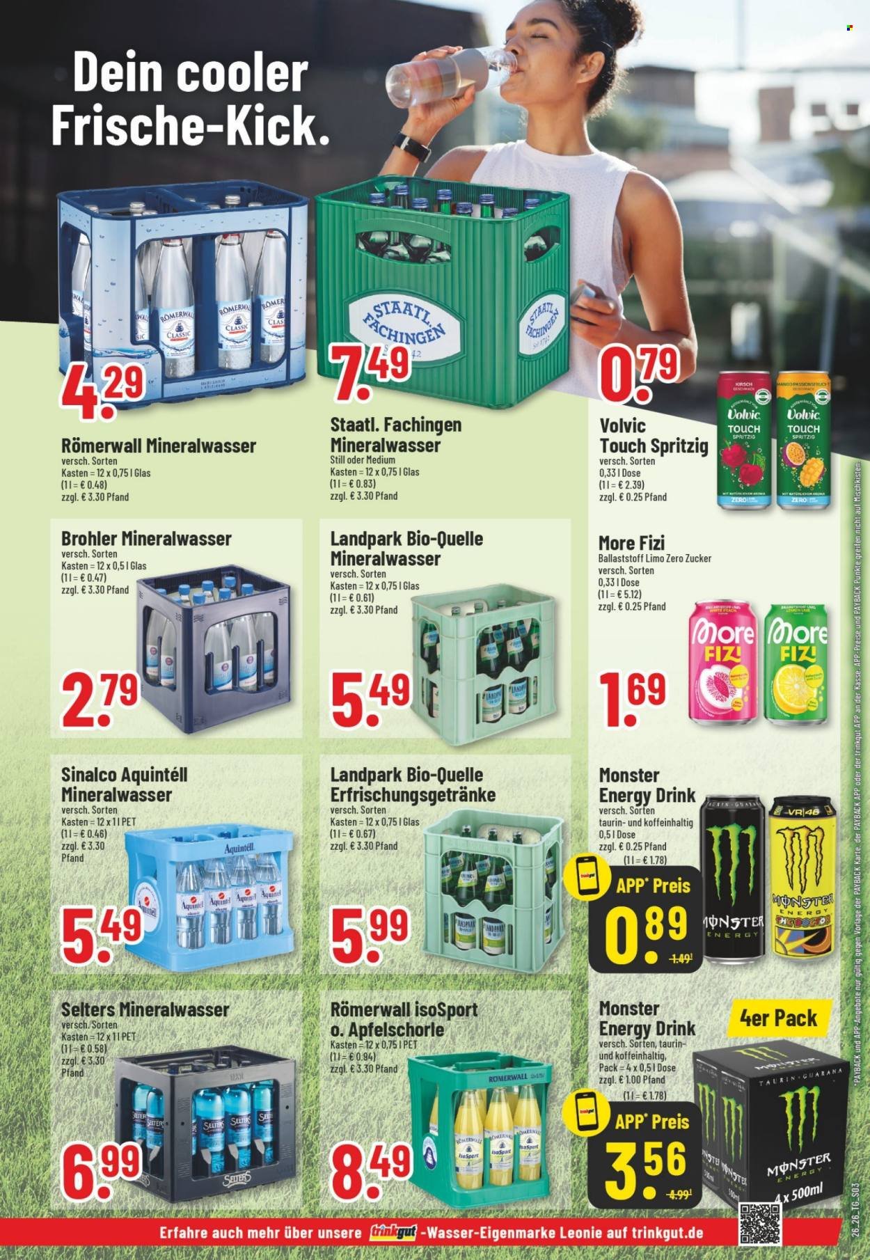 TRINKGUT Prospekt - Ab Montag 22.06.2026