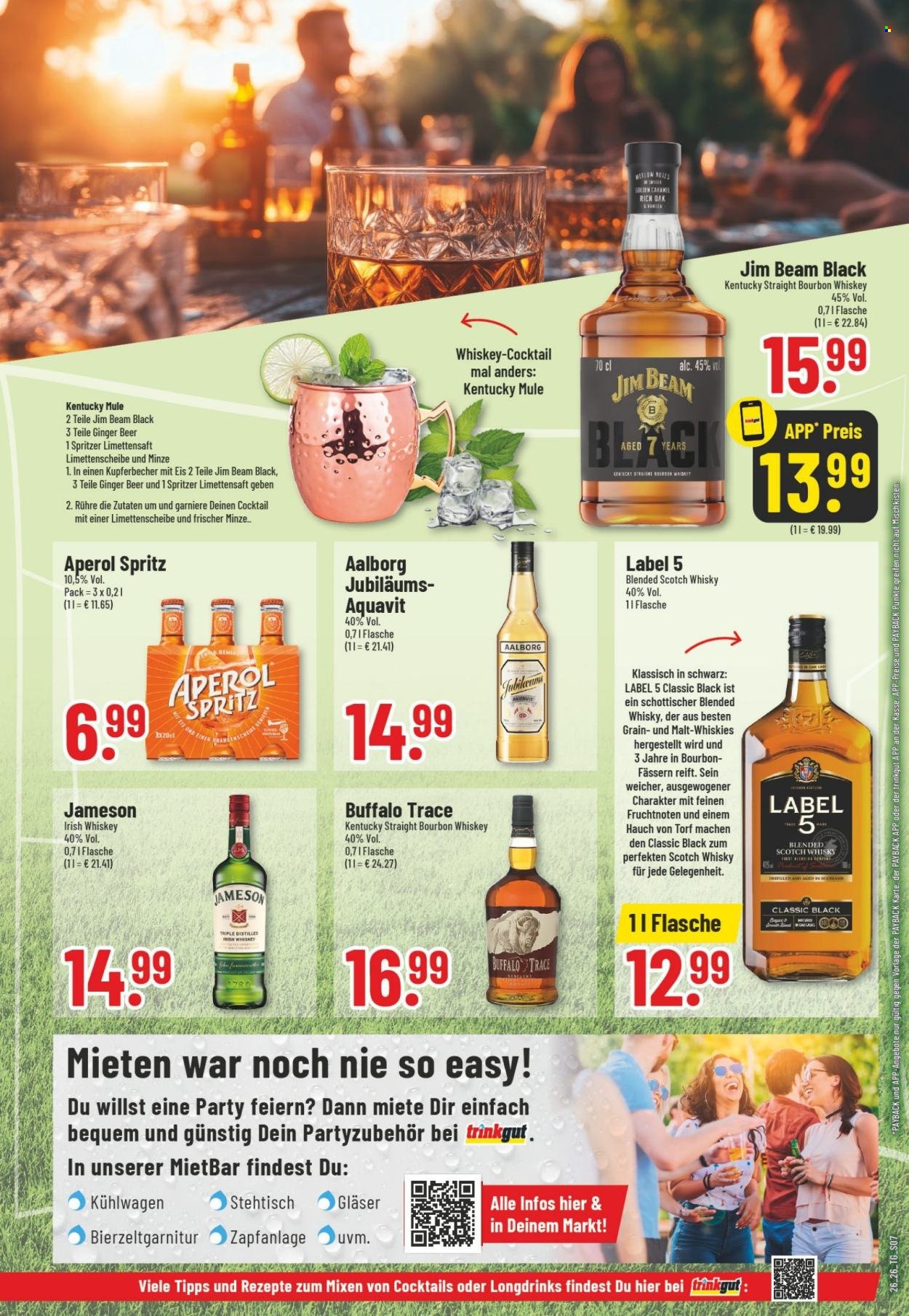 TRINKGUT Prospekt - Ab Montag 22.06.2026