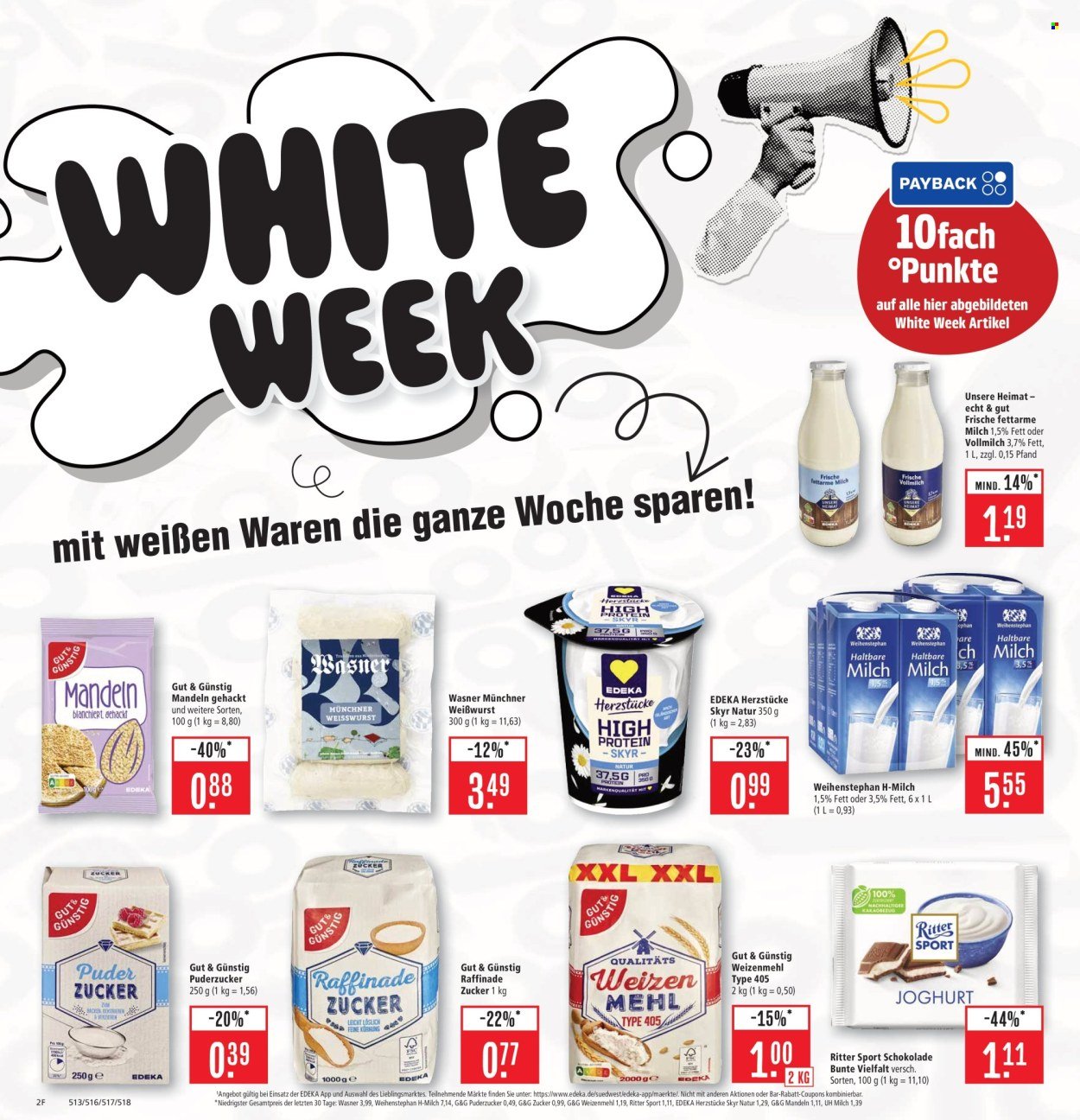 MARKTKAUF Prospekt - Ab Montag 17.11.2025